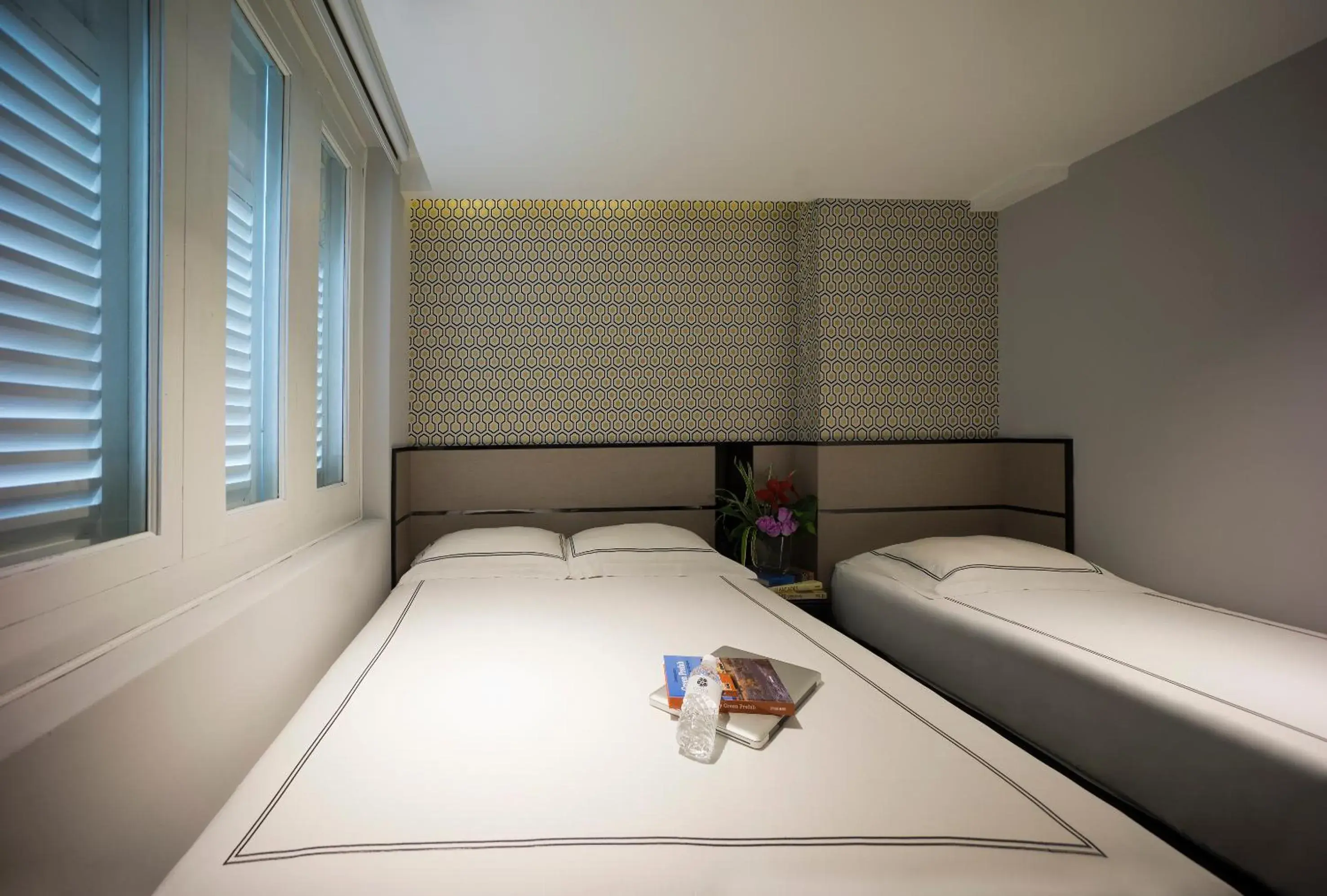 Bed in Venue Hotel The Lily Bed in Venue Hotel The Lily