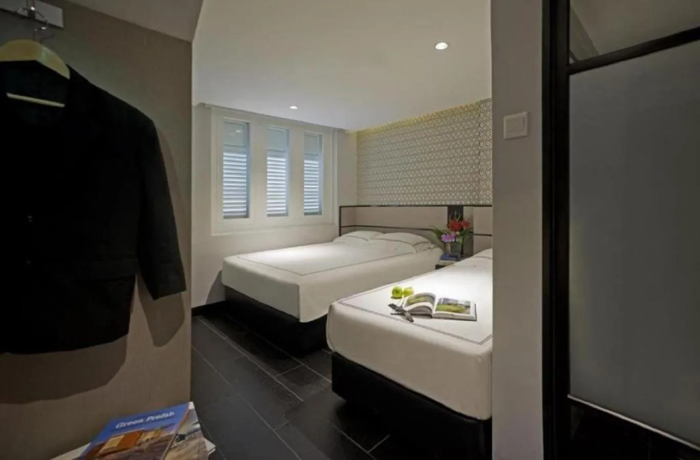 Bed in Venue Hotel The Lily