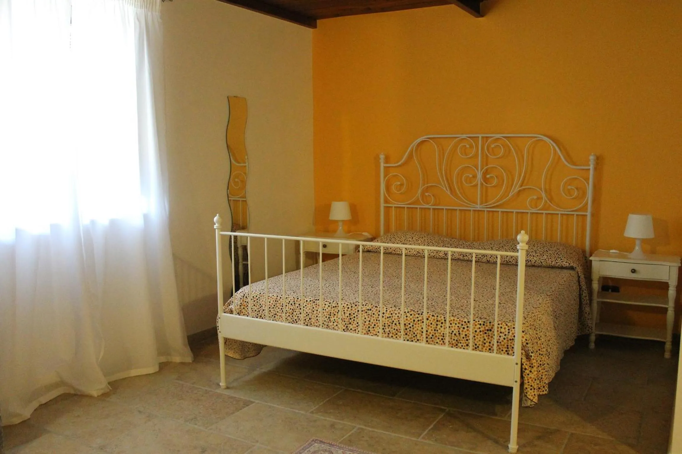 Quadruple Room - single occupancy in Masseria Marico