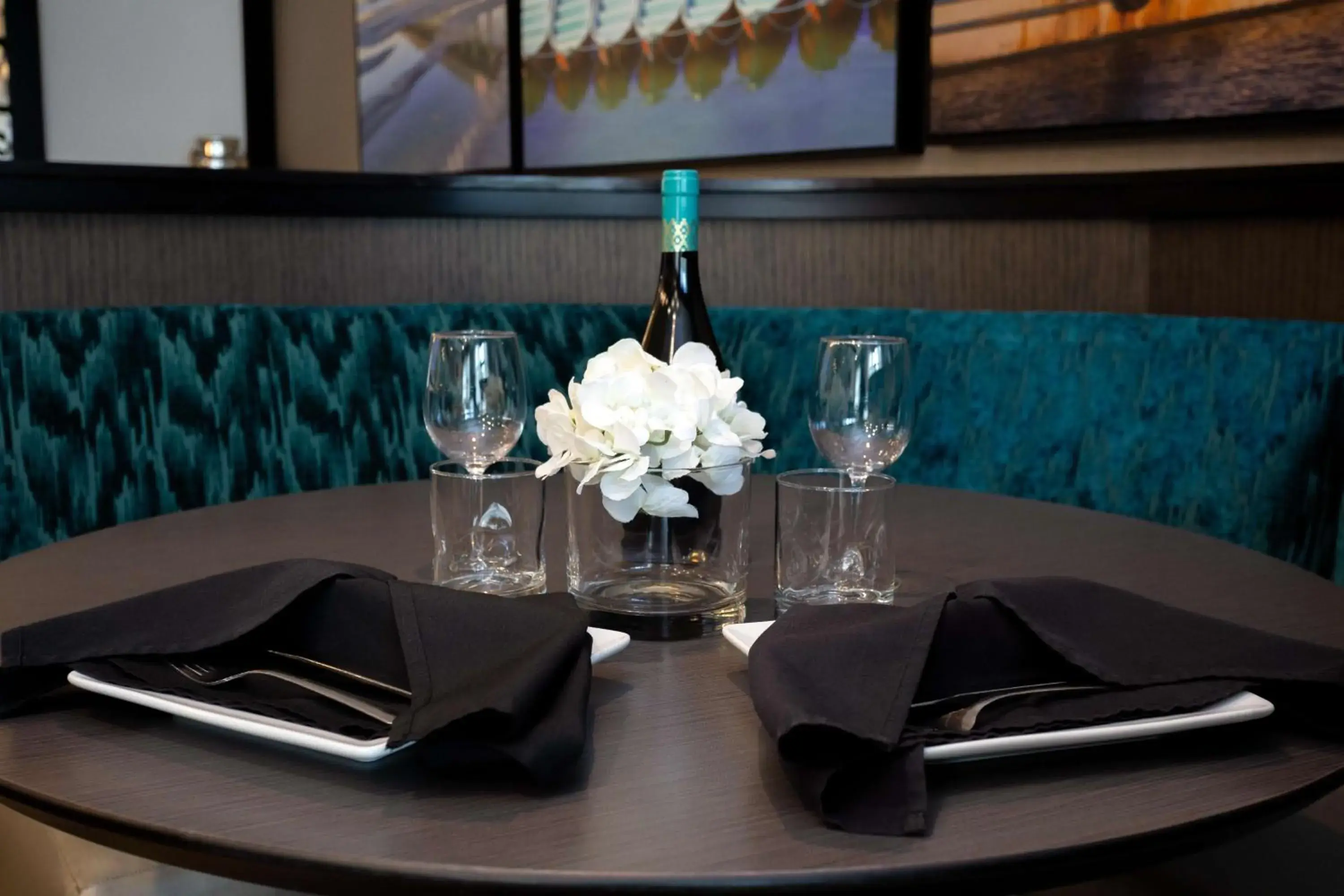 Restaurant/places to eat in DoubleTree by Hilton Charleston Mount Pleasant Restaurant/places to eat in DoubleTree by Hilton Charleston Mount Pleasant