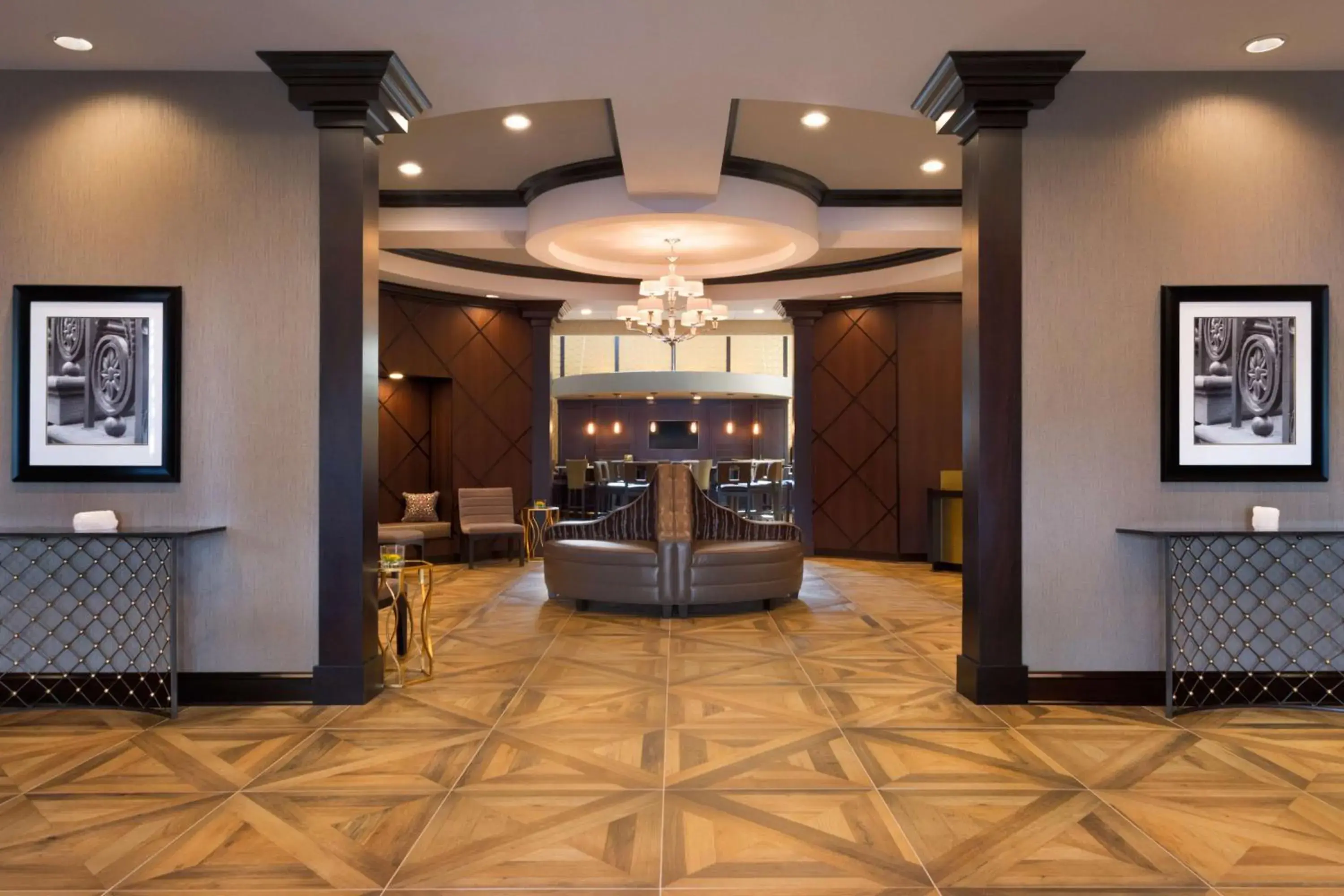 Lobby or reception in DoubleTree by Hilton Charleston Mount Pleasant Lobby or reception in DoubleTree by Hilton Charleston Mount Pleasant