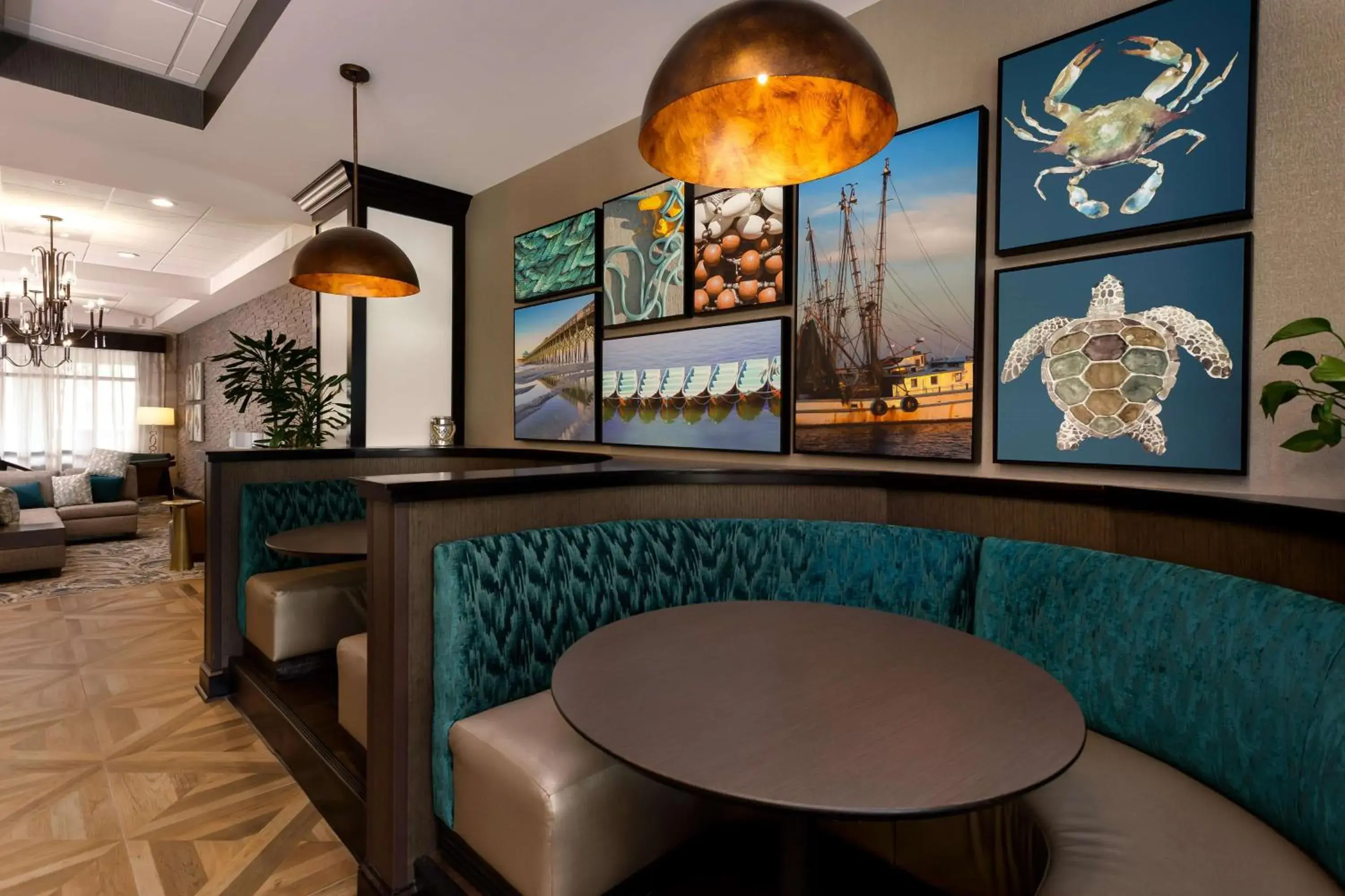 Restaurant/places to eat in DoubleTree by Hilton Charleston Mount Pleasant Restaurant/places to eat in DoubleTree by Hilton Charleston Mount Pleasant