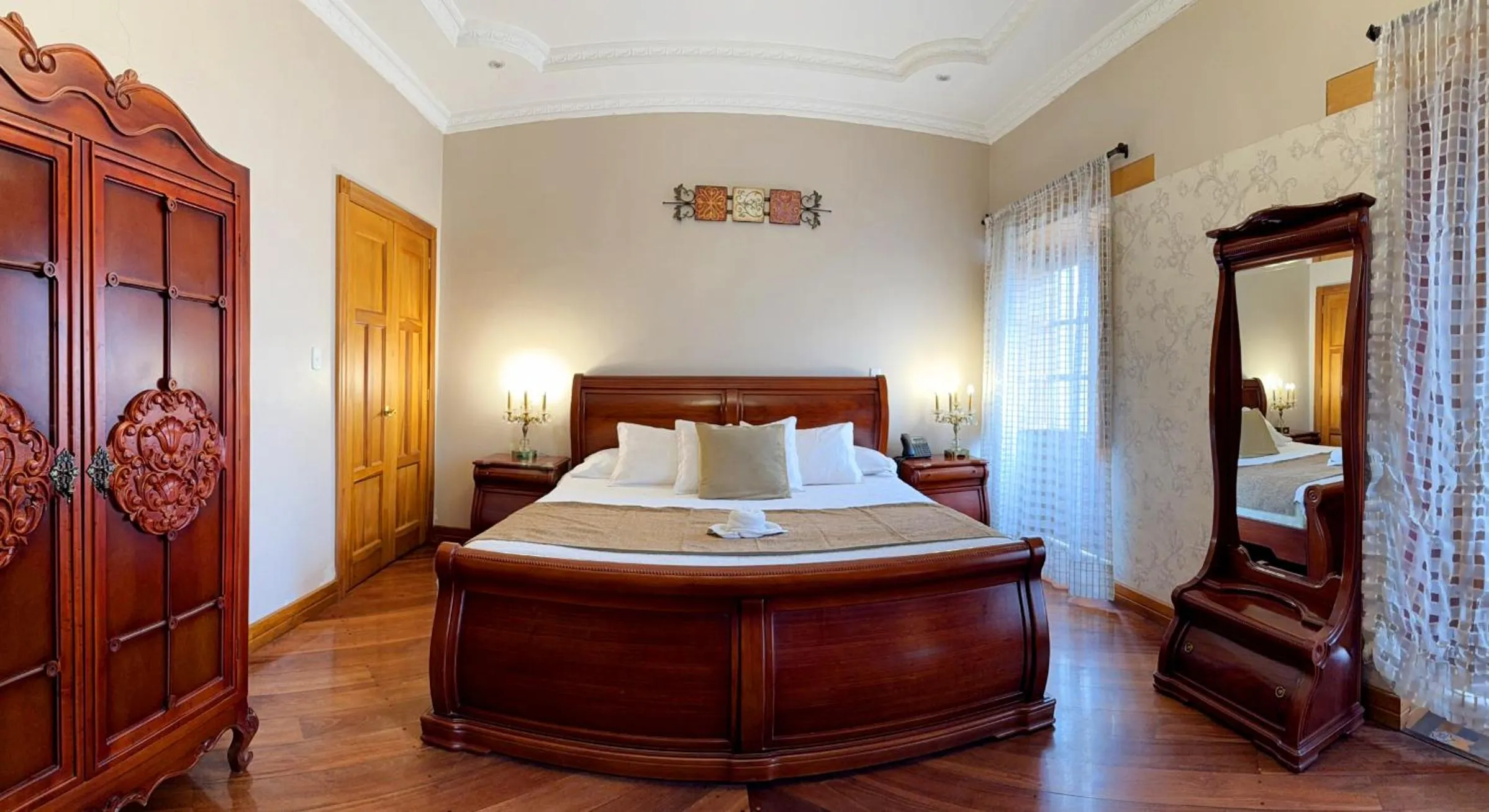 Hotel Boutique Casa Ruth en Cuenca