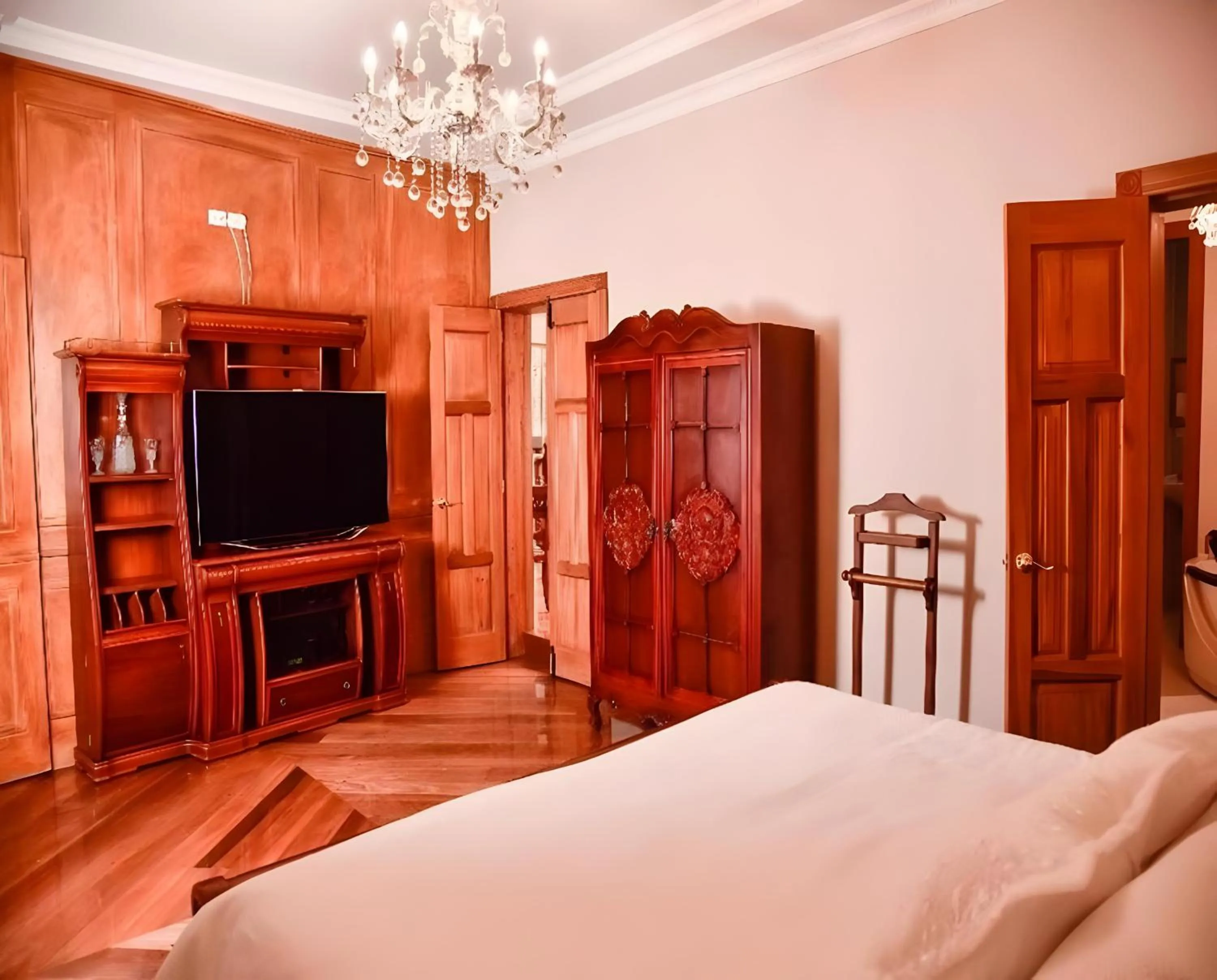 Photo of the whole room in Hotel Boutique Casa Ruth en Cuenca