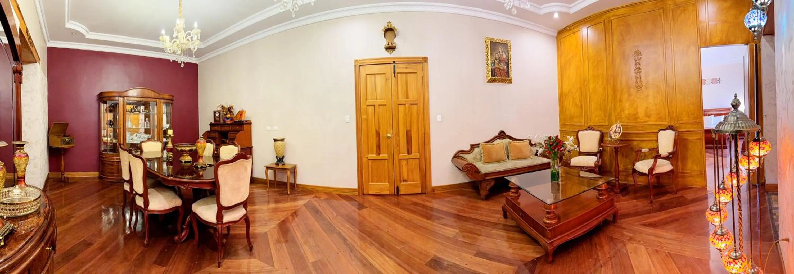 Hotel Boutique Casa Ruth en Cuenca