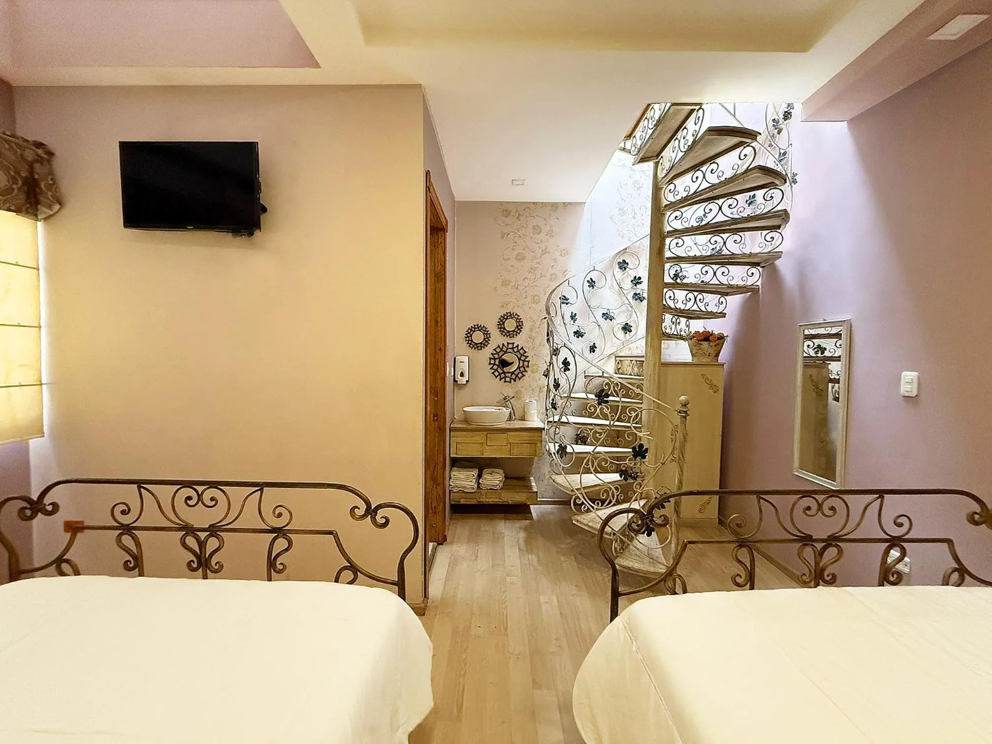 Hotel Boutique Casa Ruth en Cuenca