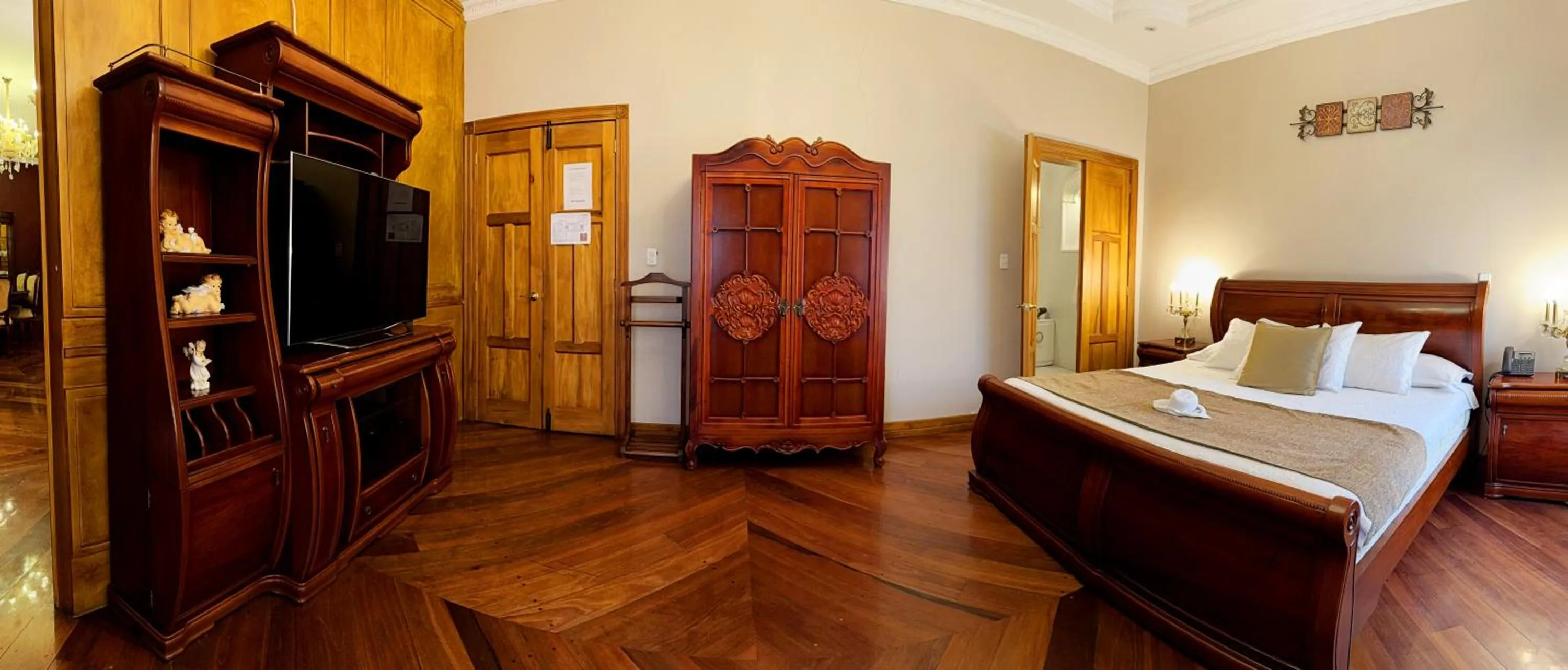 Hotel Boutique Casa Ruth en Cuenca