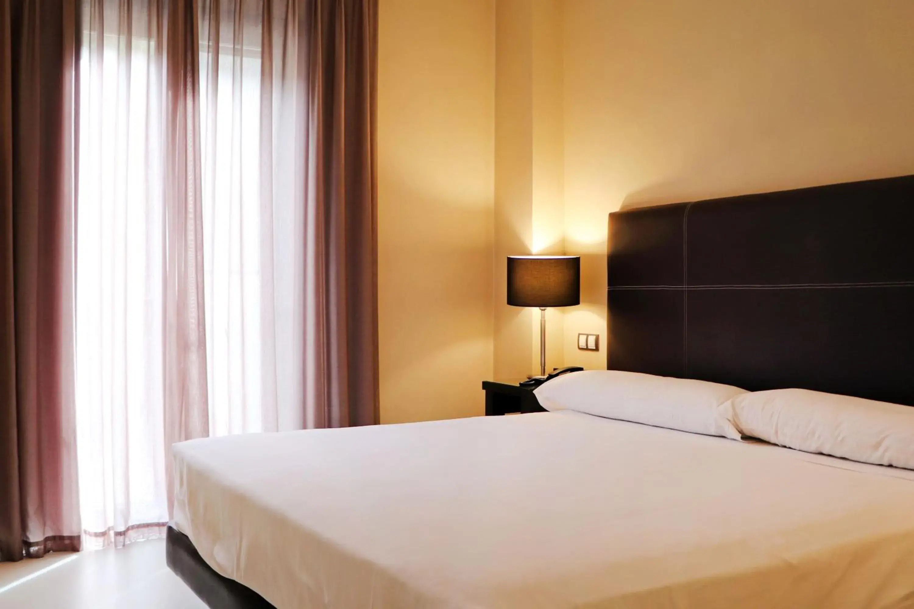 Double Room in Hotel Real Balneario Carlos III Double Room in Hotel Real Balneario Carlos III