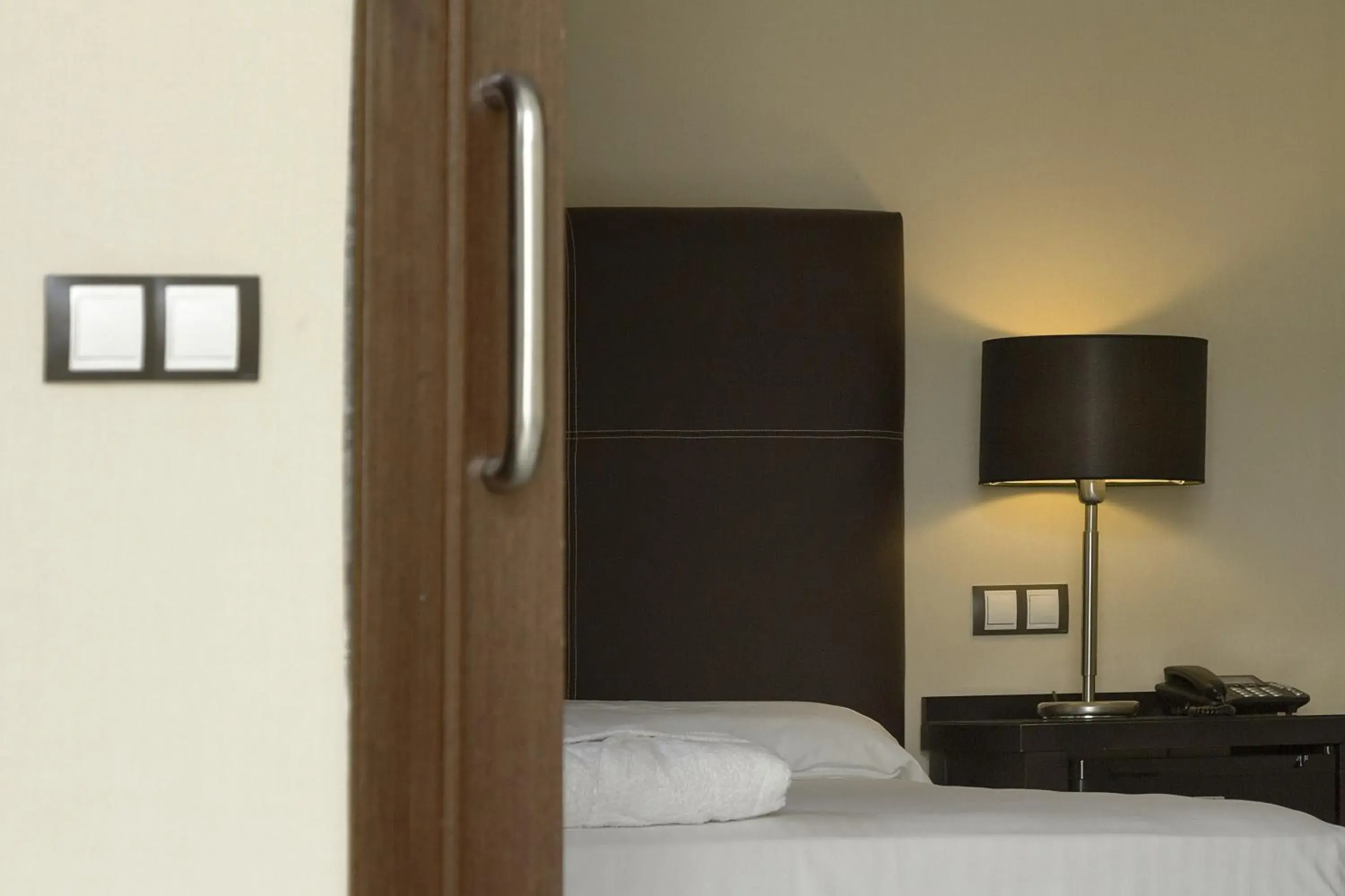 Family Room in Hotel Real Balneario Carlos III Family Room in Hotel Real Balneario Carlos III