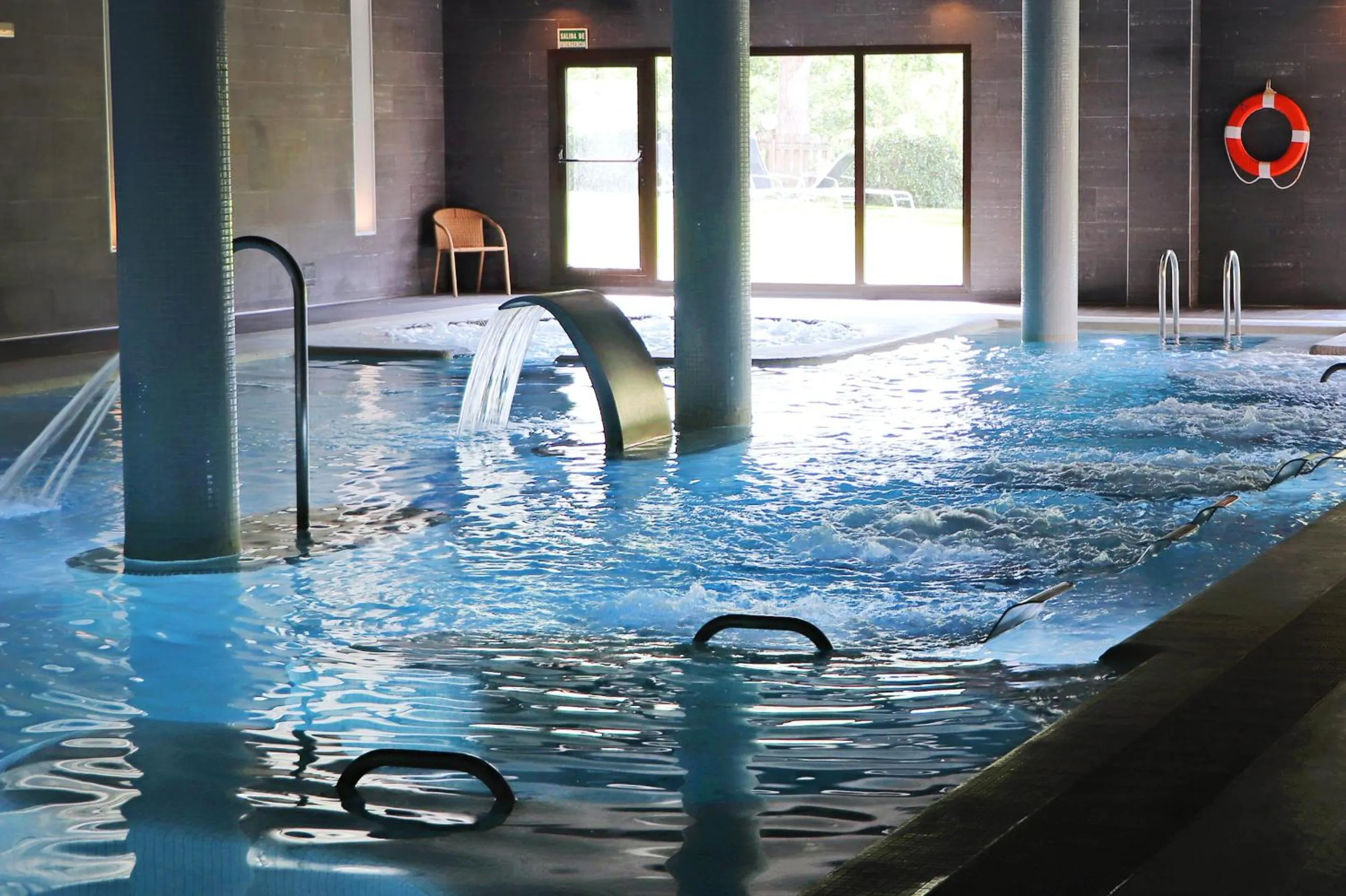 Hotel Real Balneario Carlos III