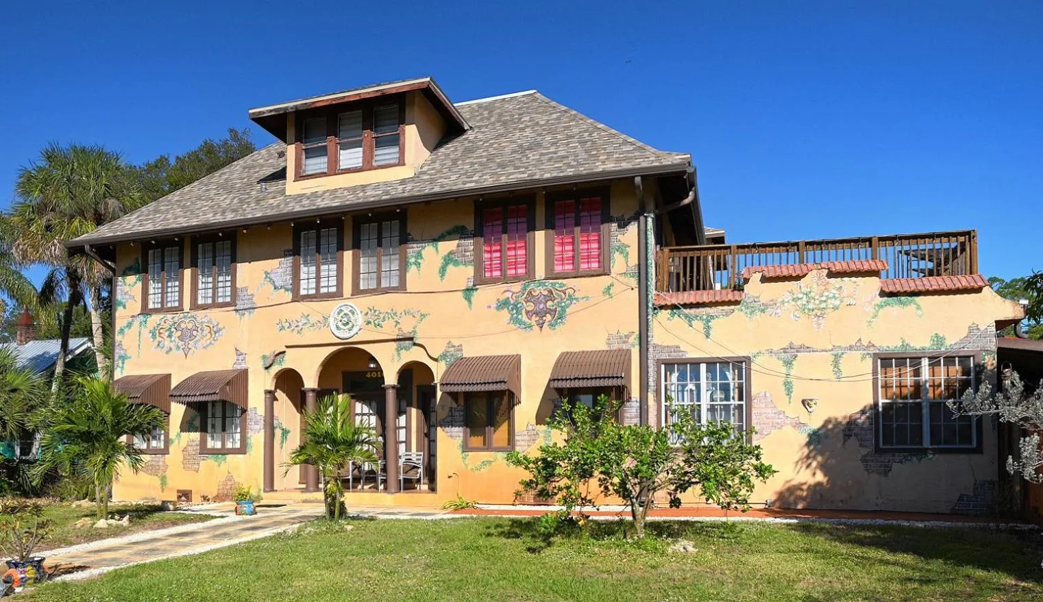 Casa Coquina del mar Bed and Breakfast