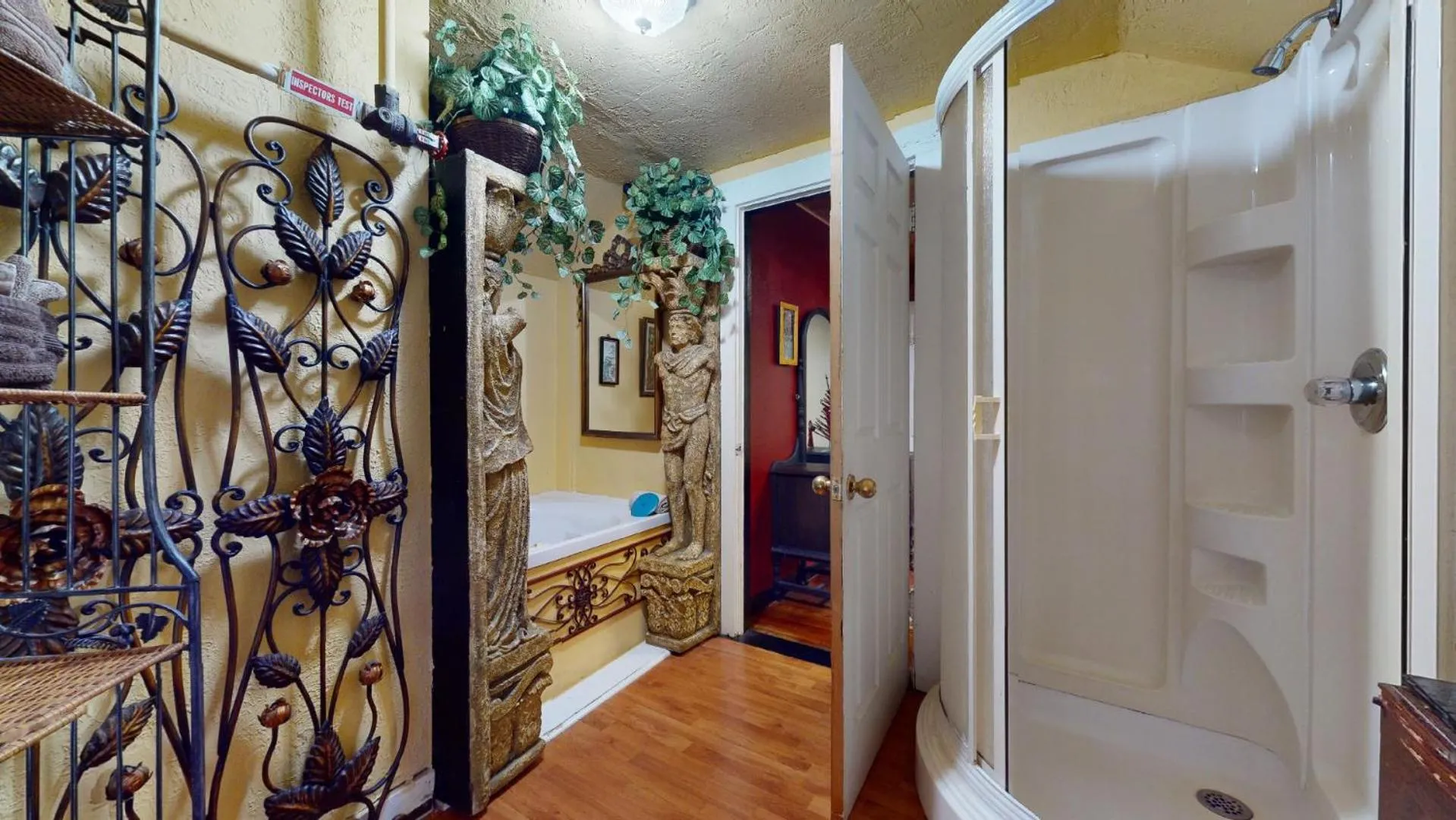 Bathroom in Casa Coquina del mar Bed and Breakfast