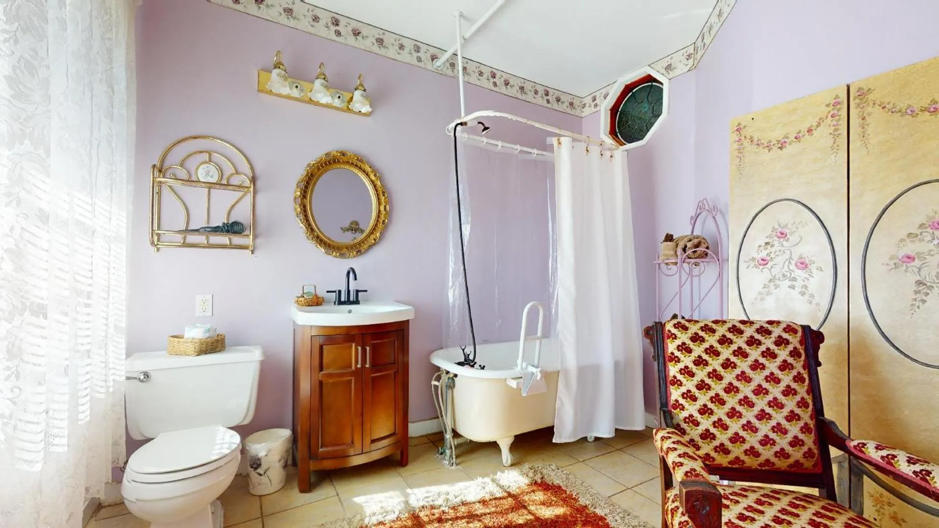 Bathroom in Casa Coquina del mar Bed and Breakfast
