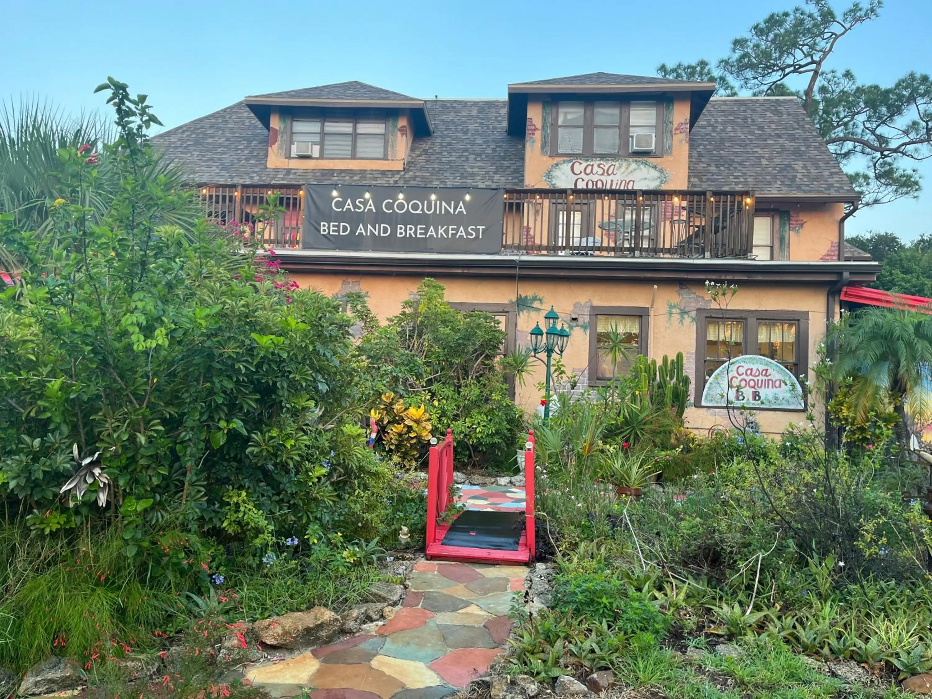 Casa Coquina del mar Bed and Breakfast