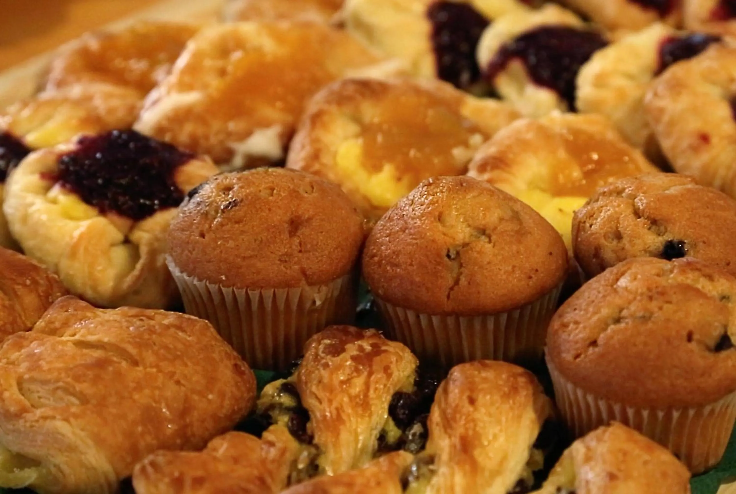 Food and drinks in Stay Inn Manchester