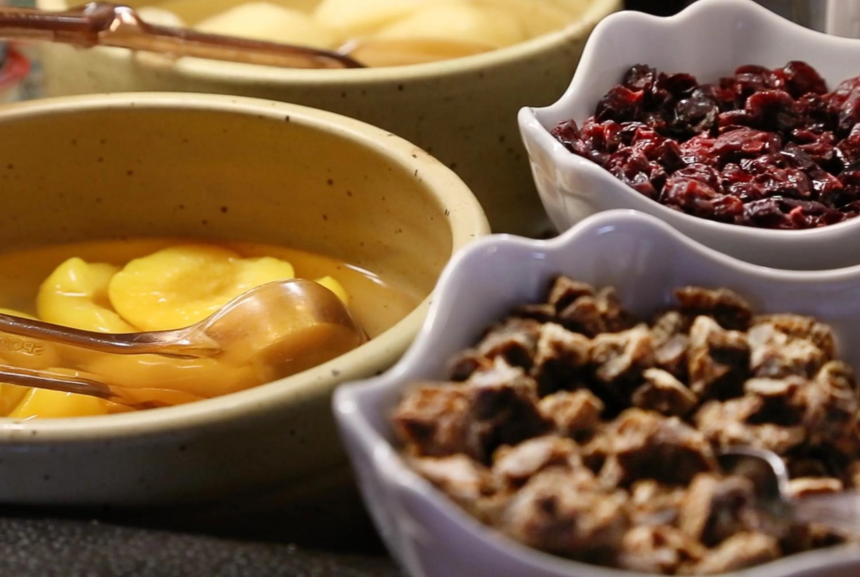 Food and drinks in Stay Inn Manchester