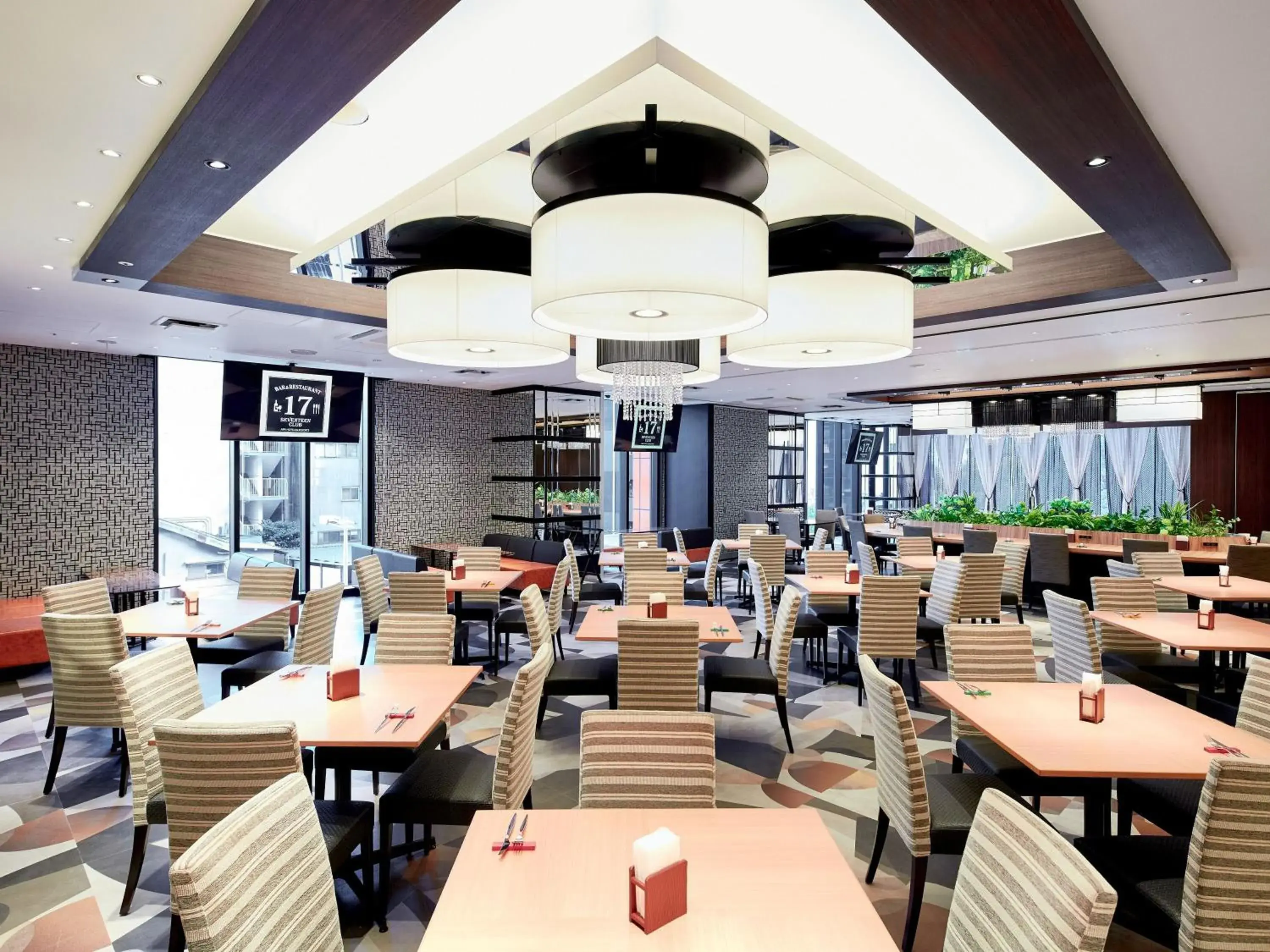 Restaurant/places to eat in APA Hotel & Resort Osaka Namba Ekimae Tower Restaurant/places to eat in APA Hotel & Resort Osaka Namba Ekimae Tower