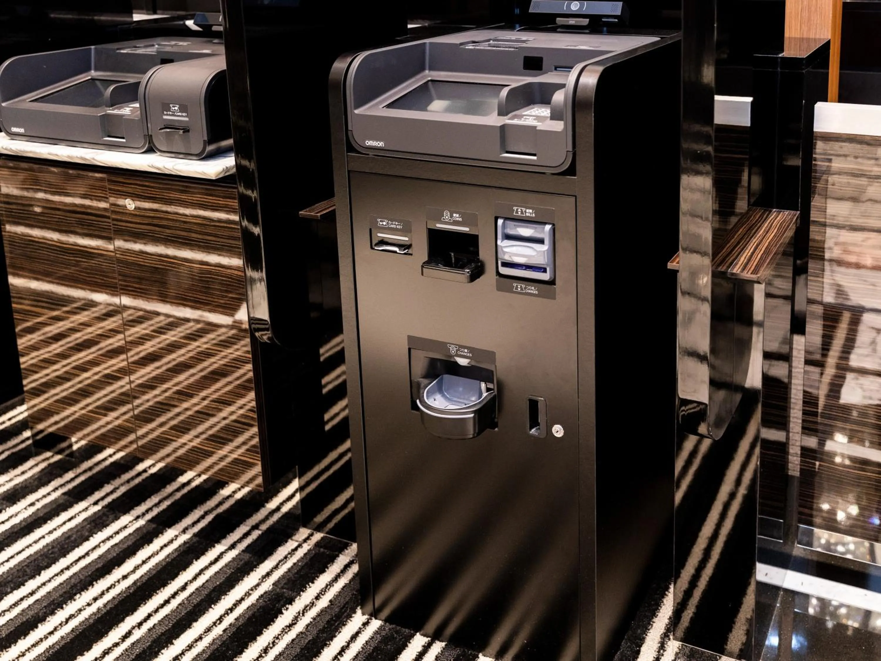 Area and facilities in APA Hotel & Resort Osaka Namba Ekimae Tower