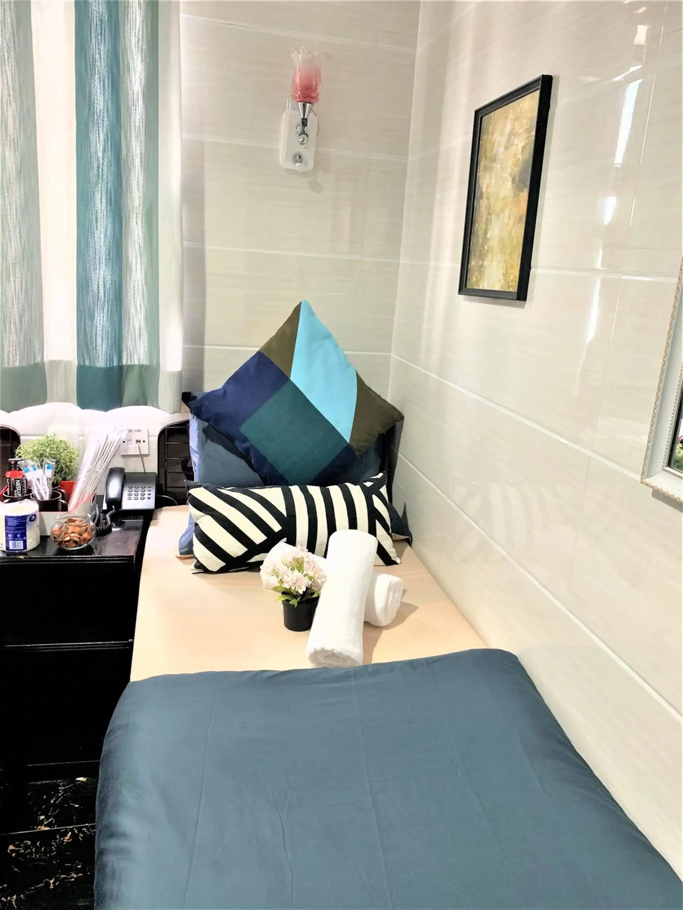 Bed in Sydney Hostel Bed in Sydney Hostel