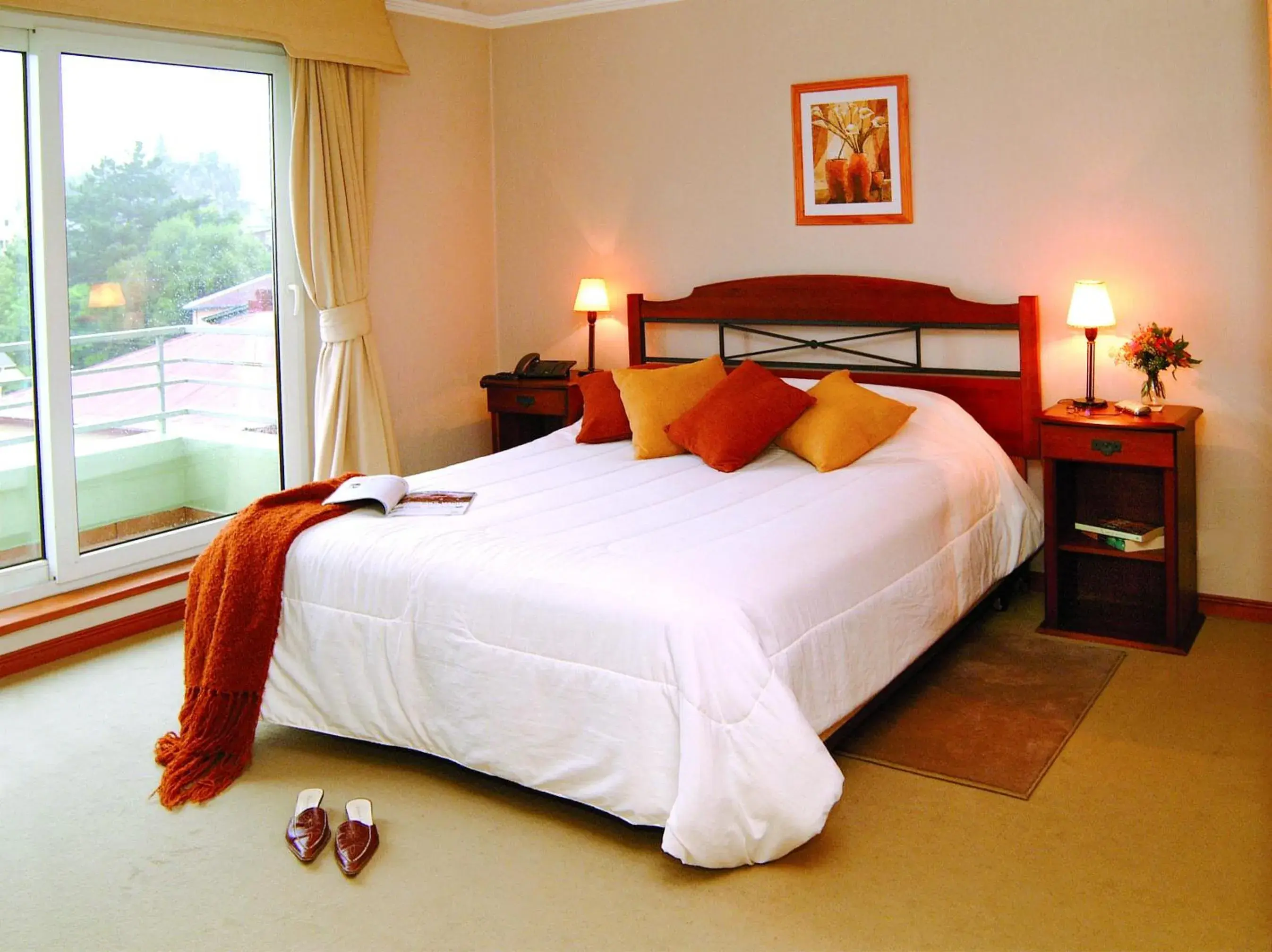Apart Hotel Carampangue Apart Hotel Carampangue