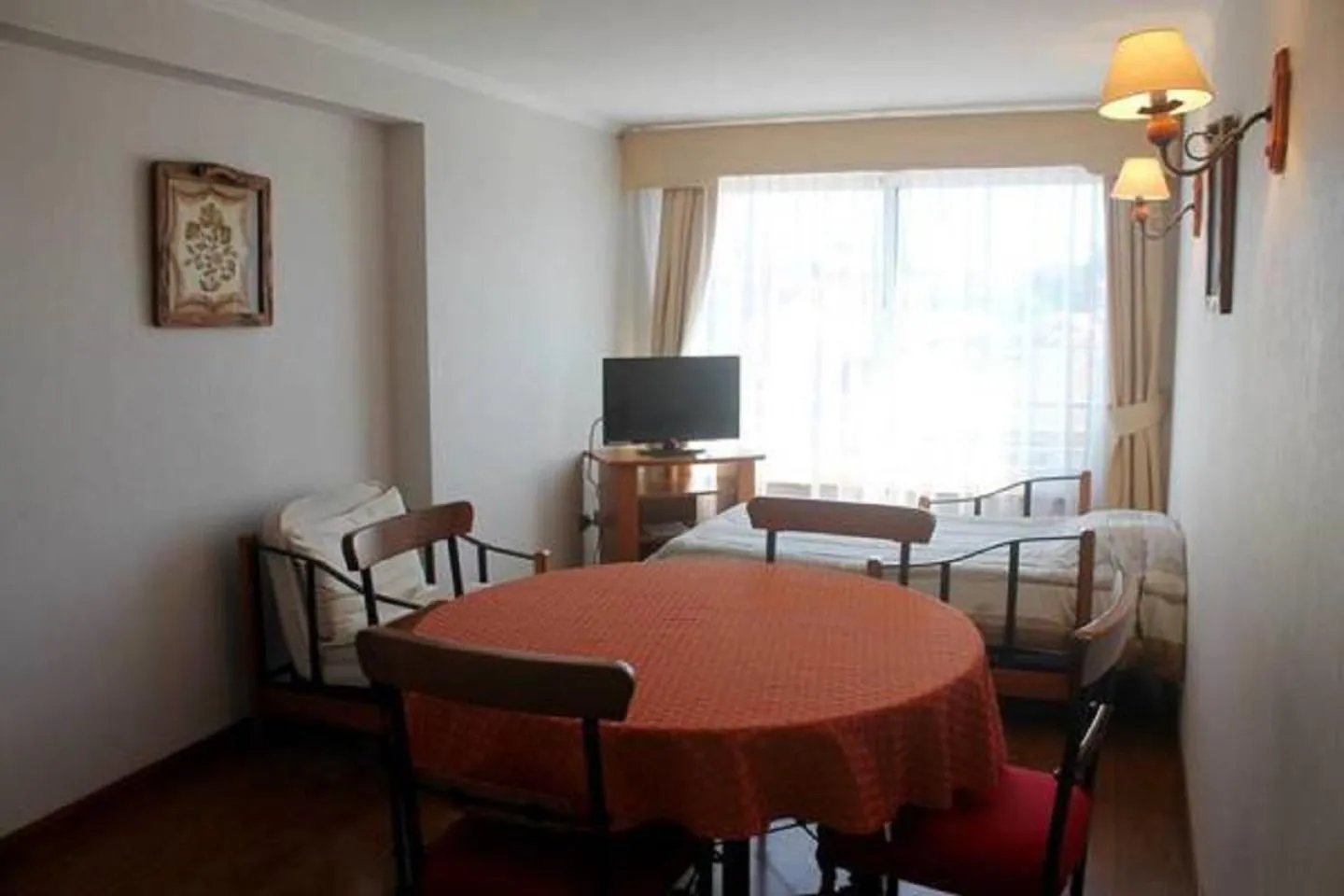 Apart Hotel Carampangue