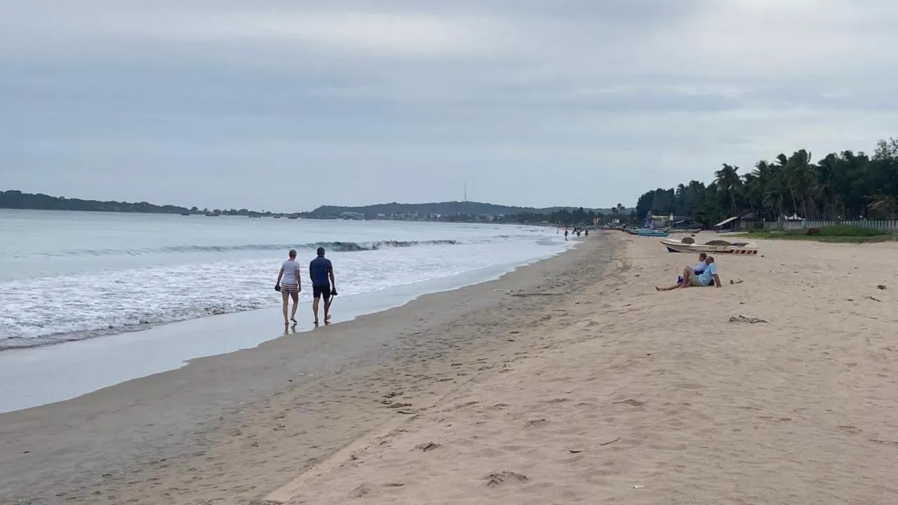 Ceylon Beach haven Uppuveli