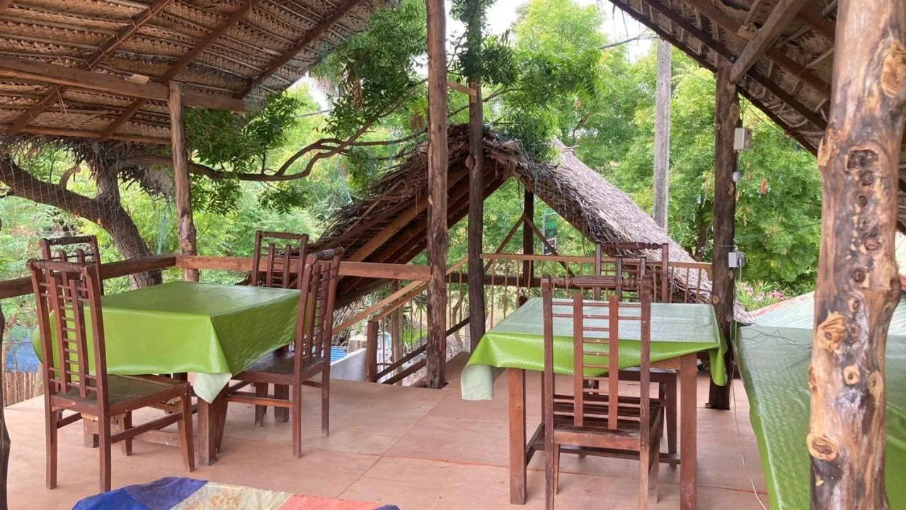 Ceylon Beach haven Uppuveli