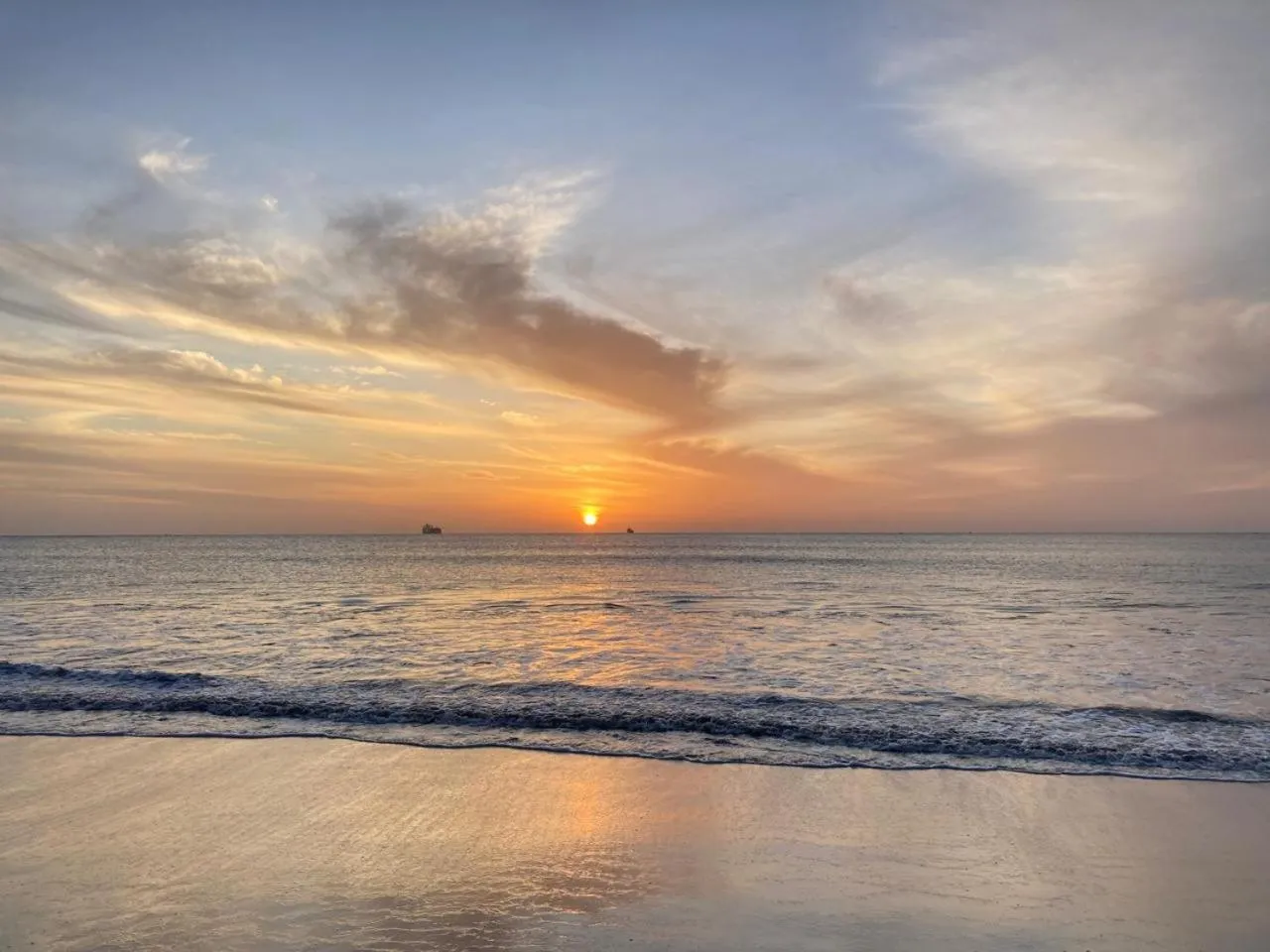 Beach in Ceylon Beach haven Uppuveli