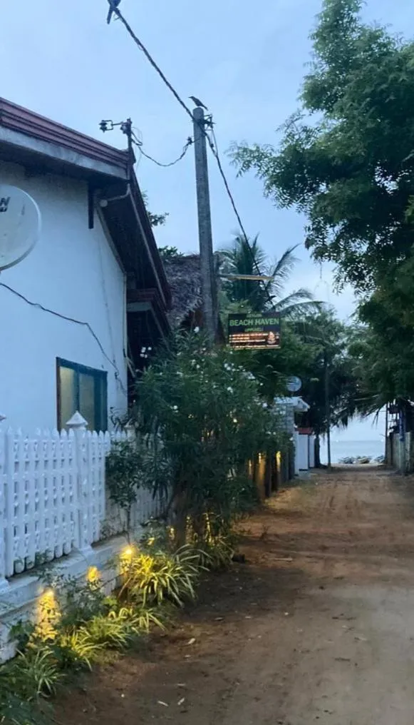 Property building in Ceylon Beach haven Uppuveli
