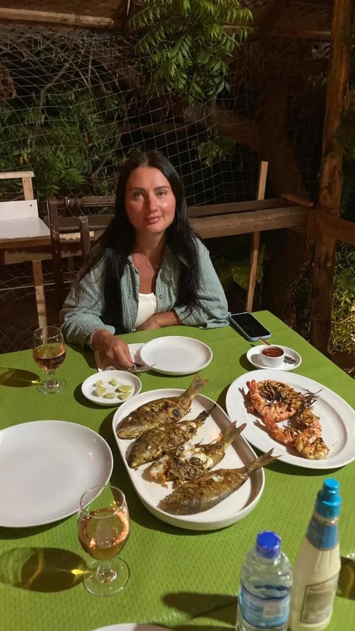 Breakfast in Ceylon Beach haven Uppuveli