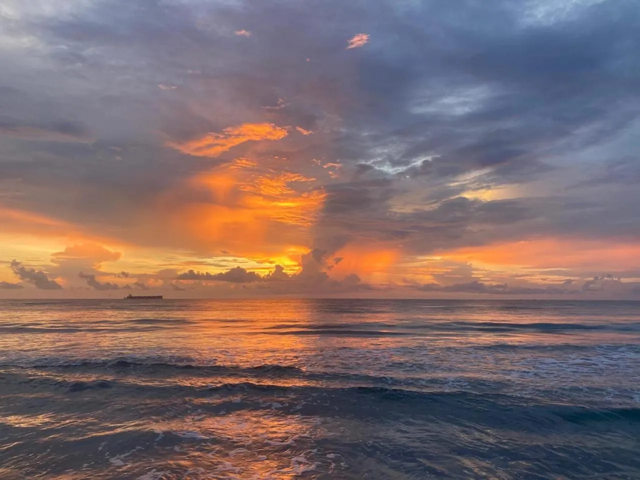 Beach in Ceylon Beach haven Uppuveli