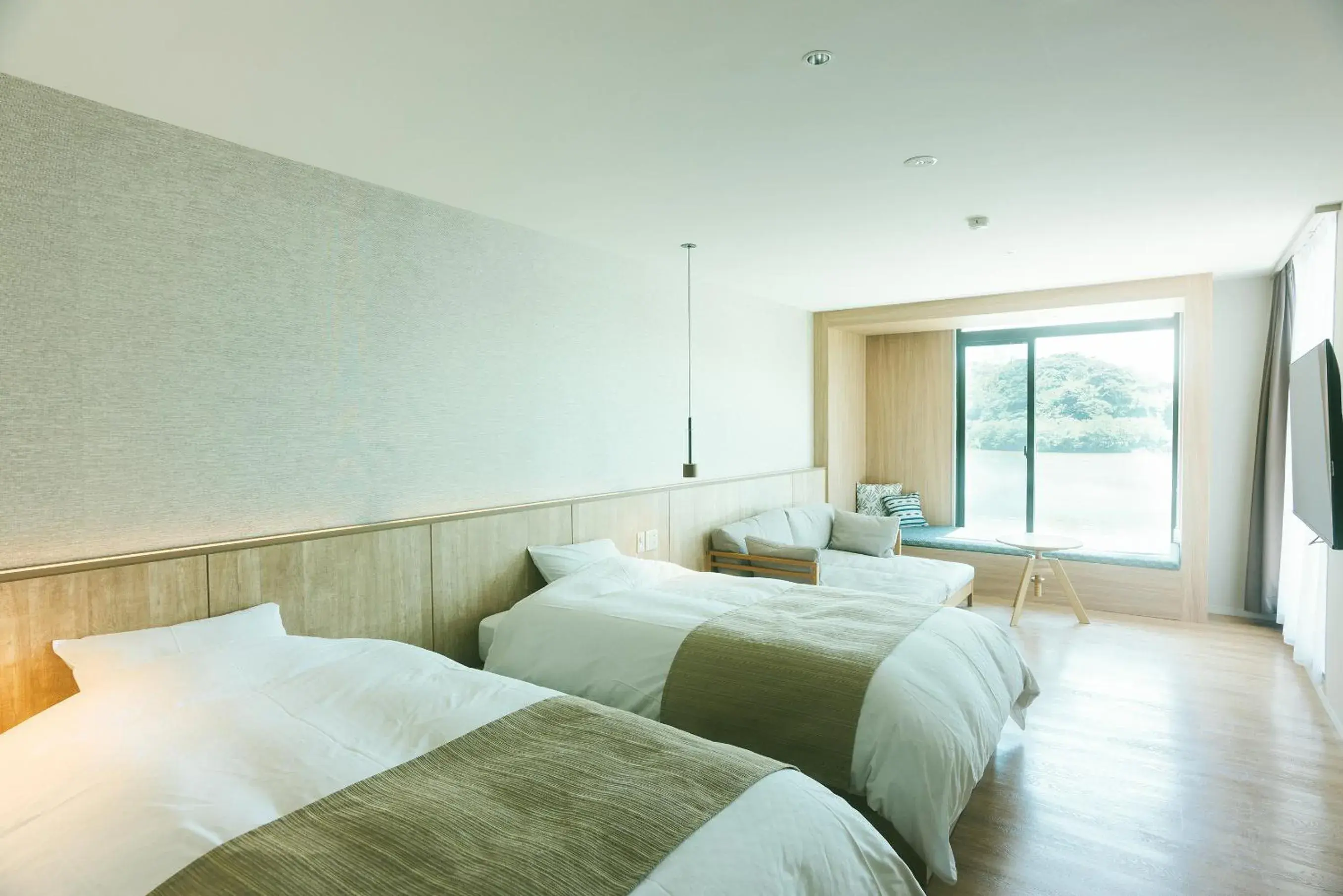 Standard Twin Room in HOTEL & KOTEI SOKA Standard Twin Room in HOTEL & KOTEI SOKA