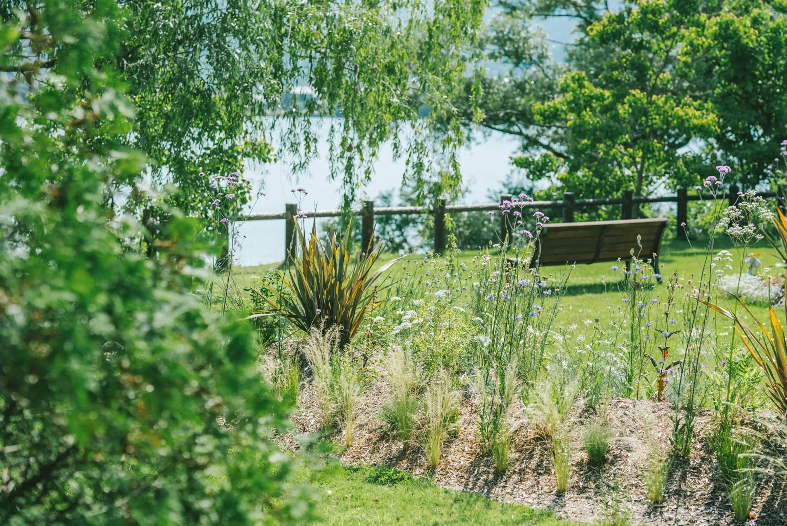 Garden in HOTEL & KOTEI SOKA