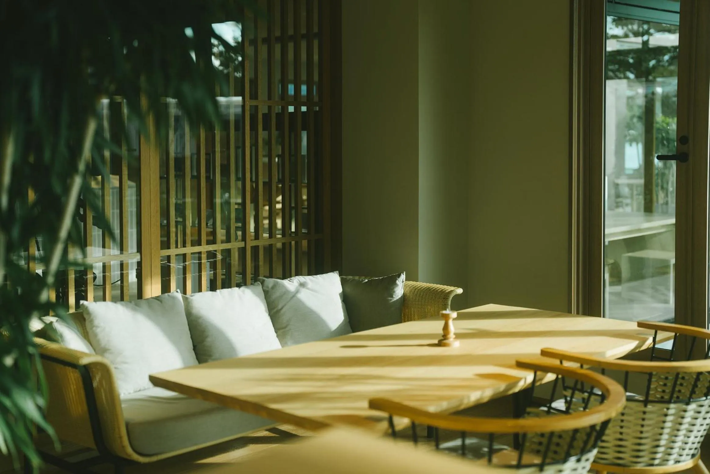 Restaurant/places to eat in HOTEL & KOTEI SOKA