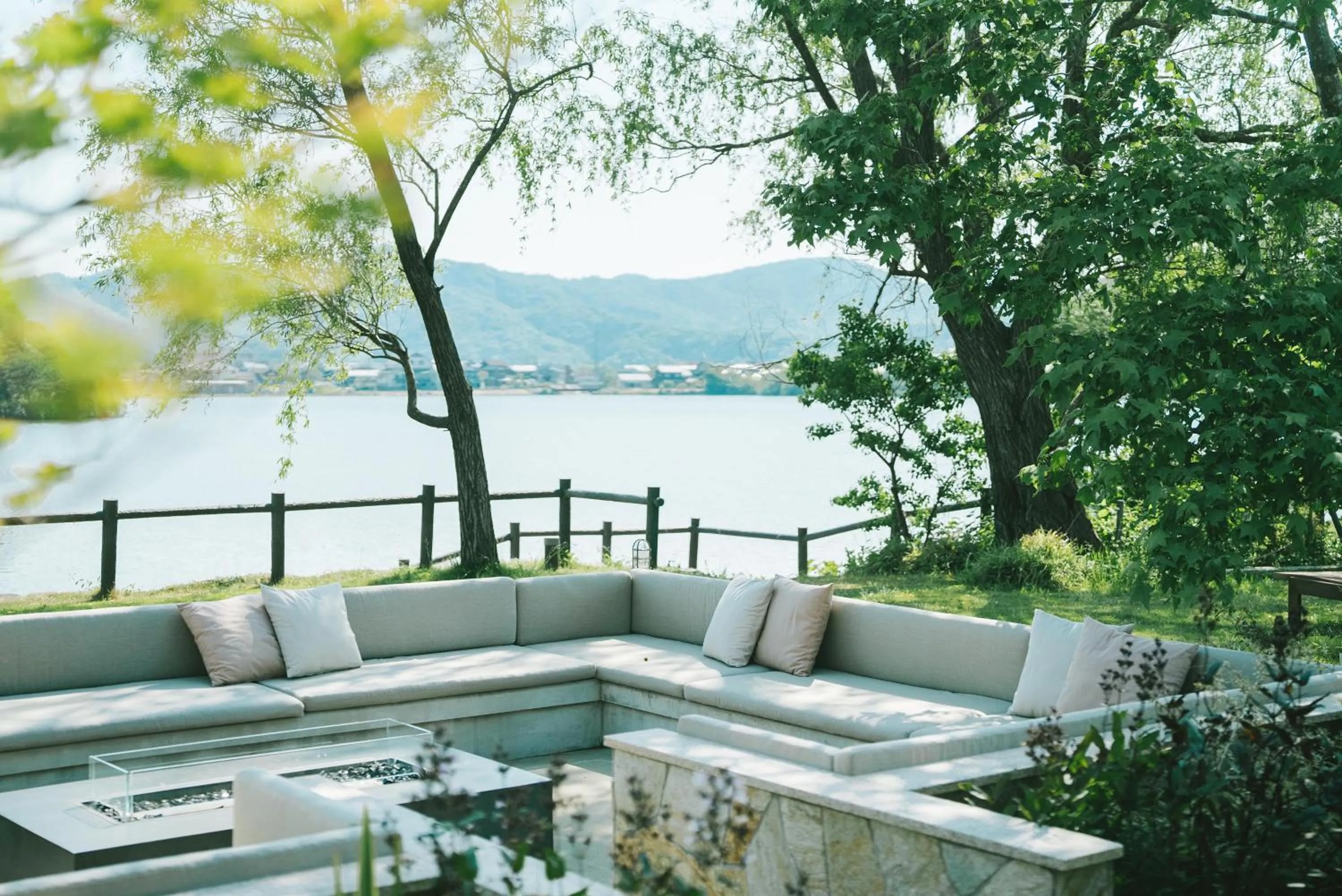 Garden in HOTEL & KOTEI SOKA