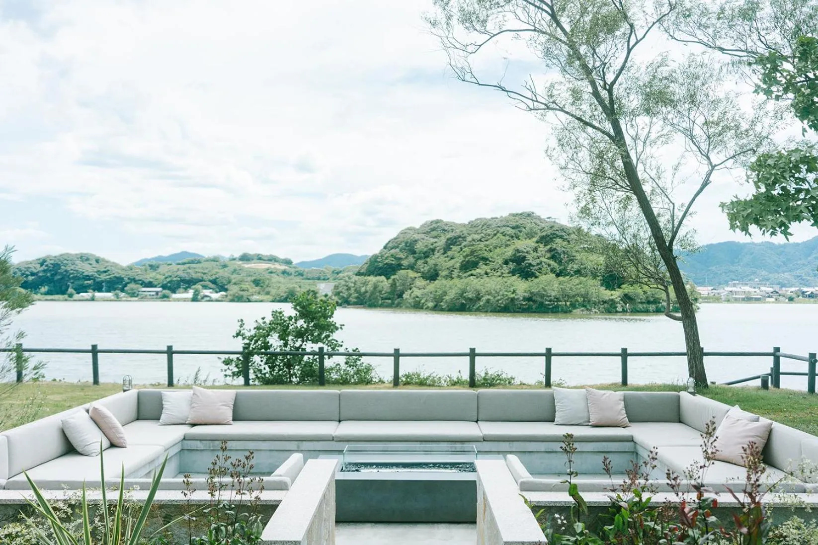 Natural landscape in HOTEL & KOTEI SOKA