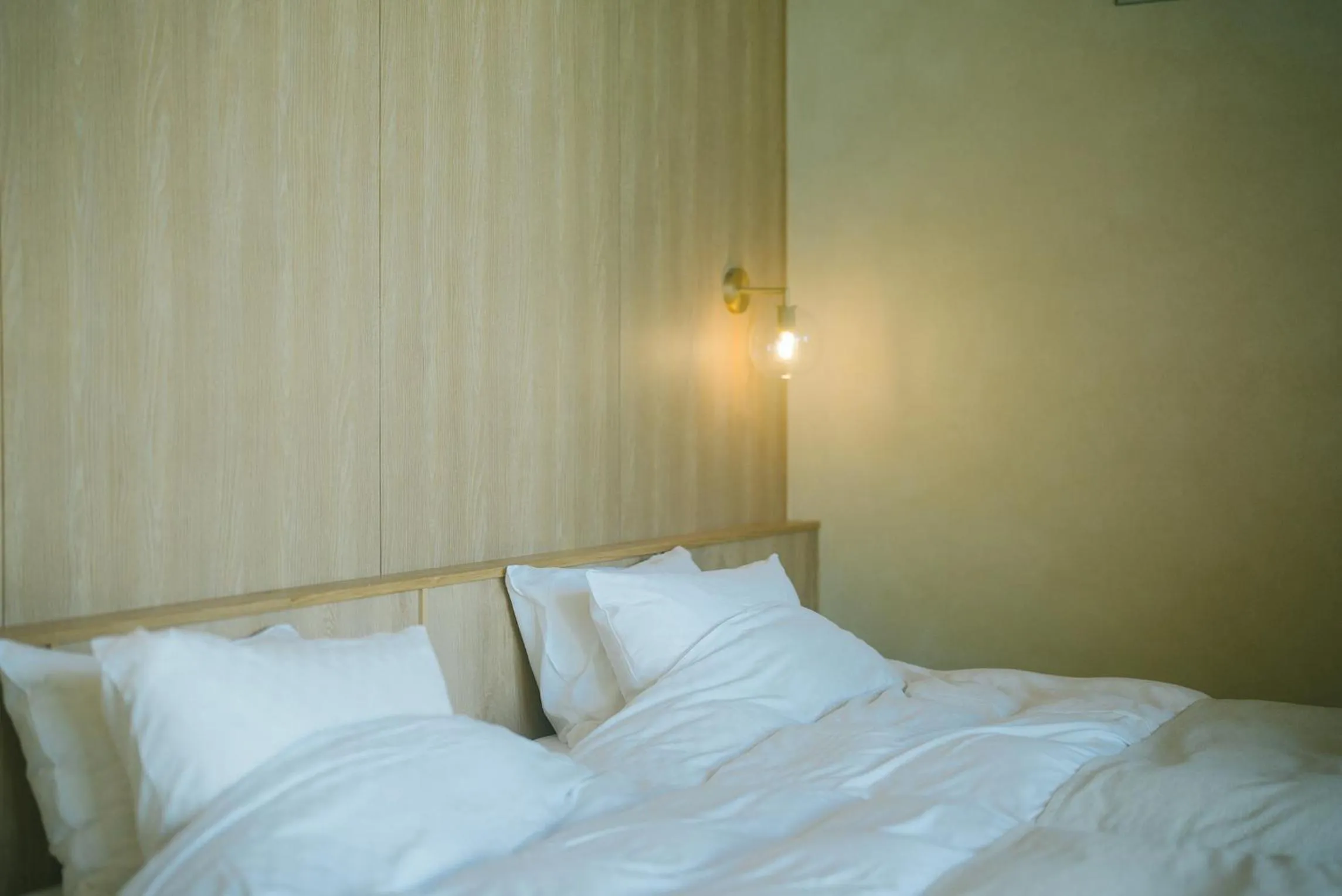 Bed in HOTEL & KOTEI SOKA