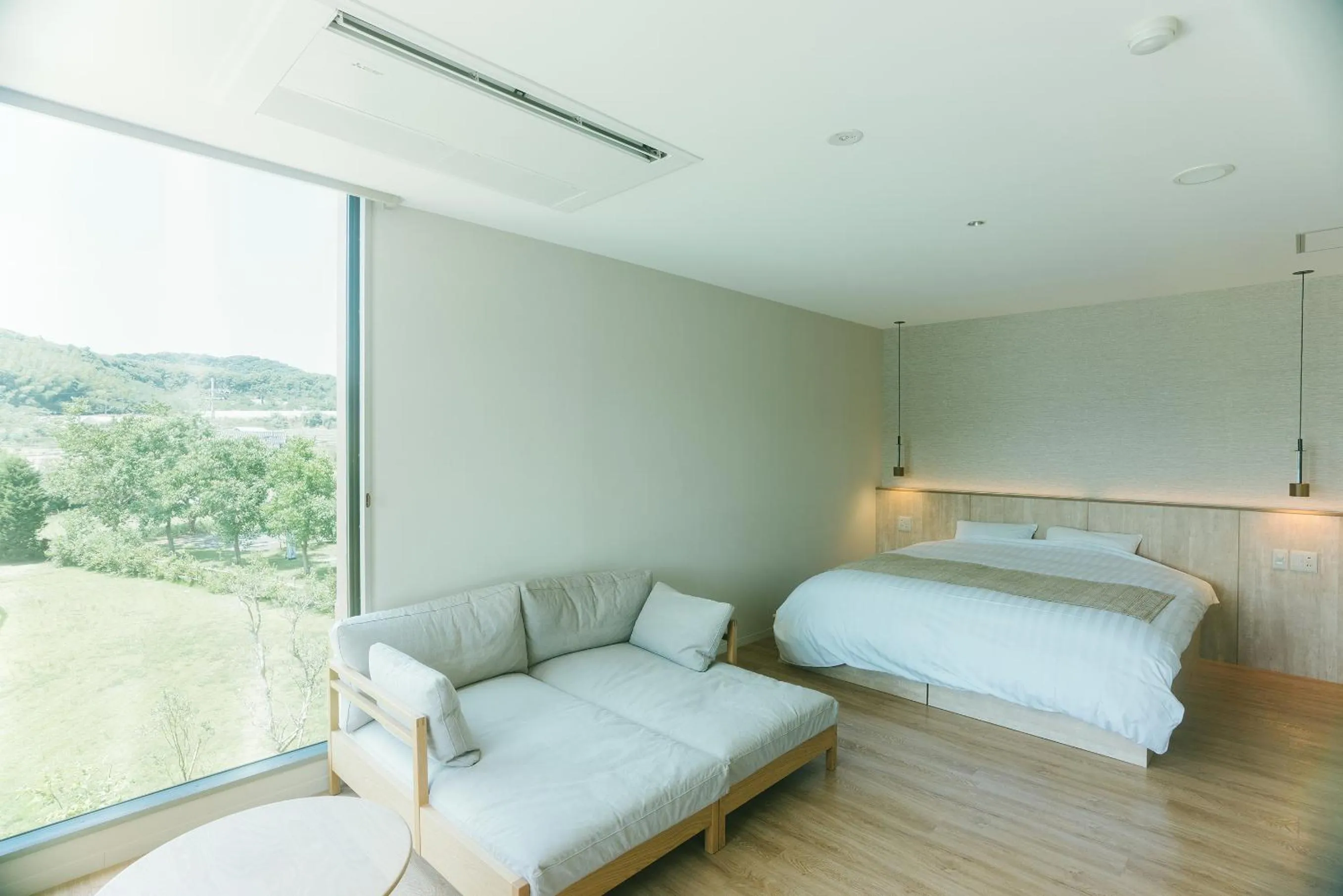 Bed in HOTEL & KOTEI SOKA