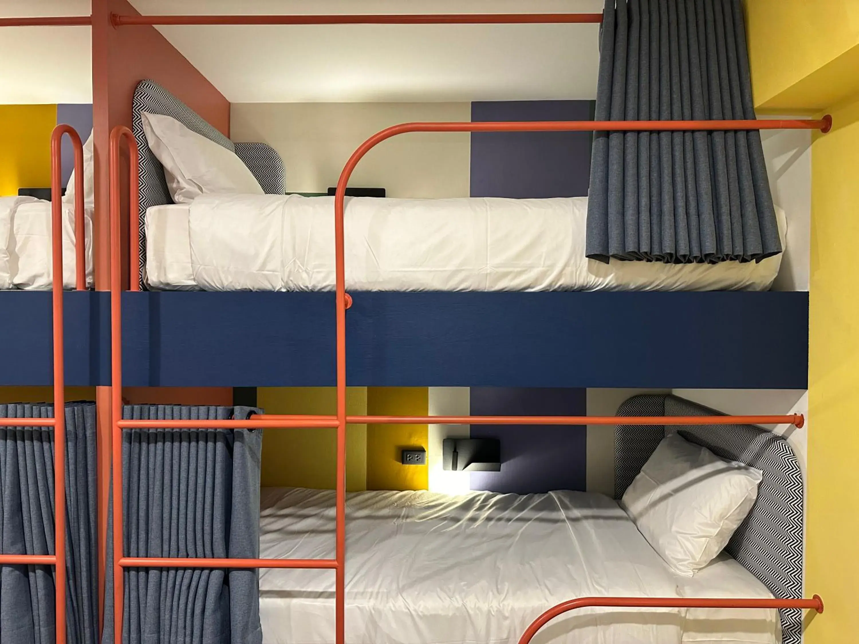 bunk bed, Bed in Parcel Hotel Bangkok bunk bed, Bed in Parcel Hotel Bangkok