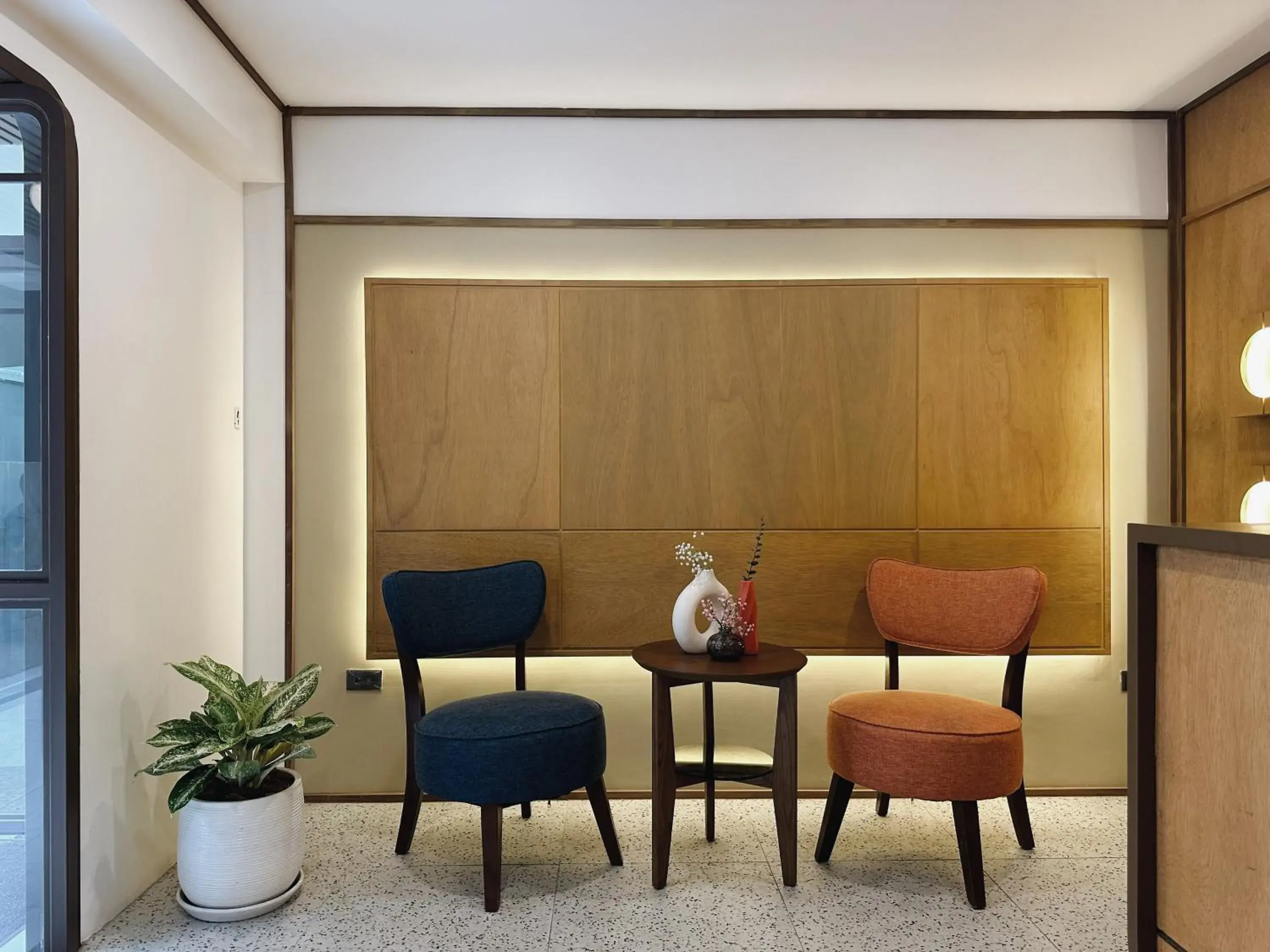 Lobby or reception in Parcel Hotel Bangkok Lobby or reception in Parcel Hotel Bangkok