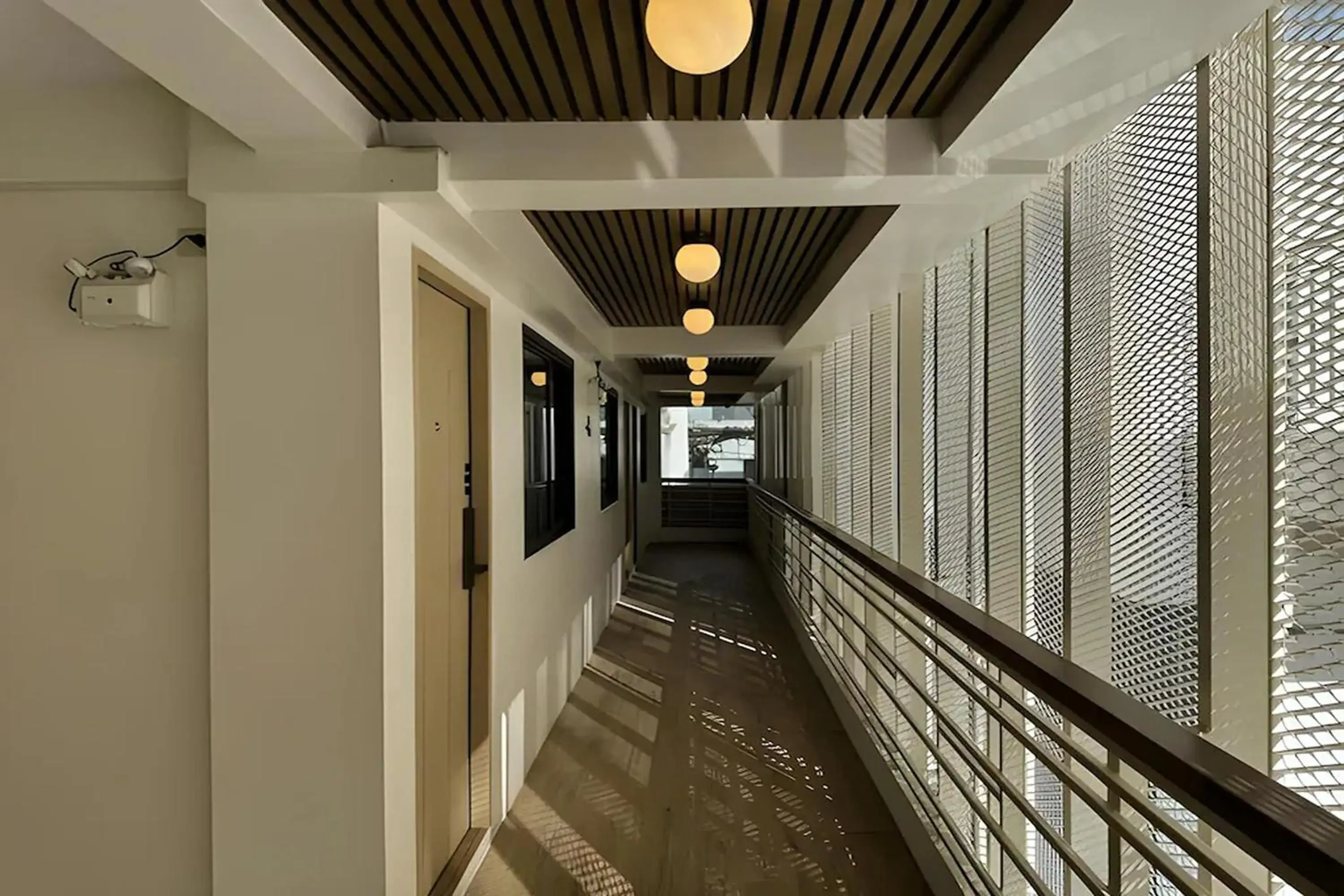 Property building in Parcel Hotel Bangkok Property building in Parcel Hotel Bangkok