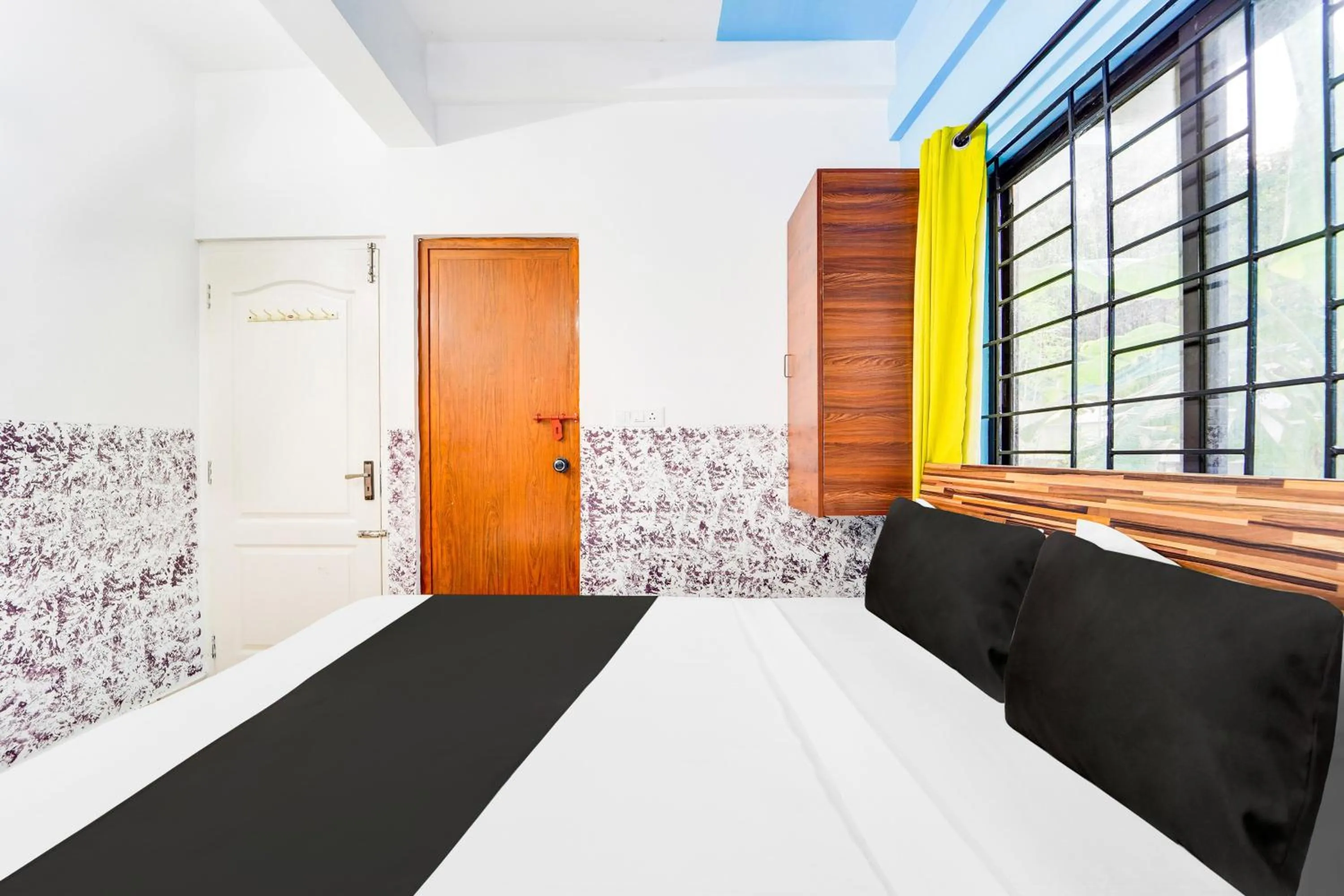 Bedroom, Bed in Hotel O Cheranelloor Aster Medicity Formerly Abriz Residency