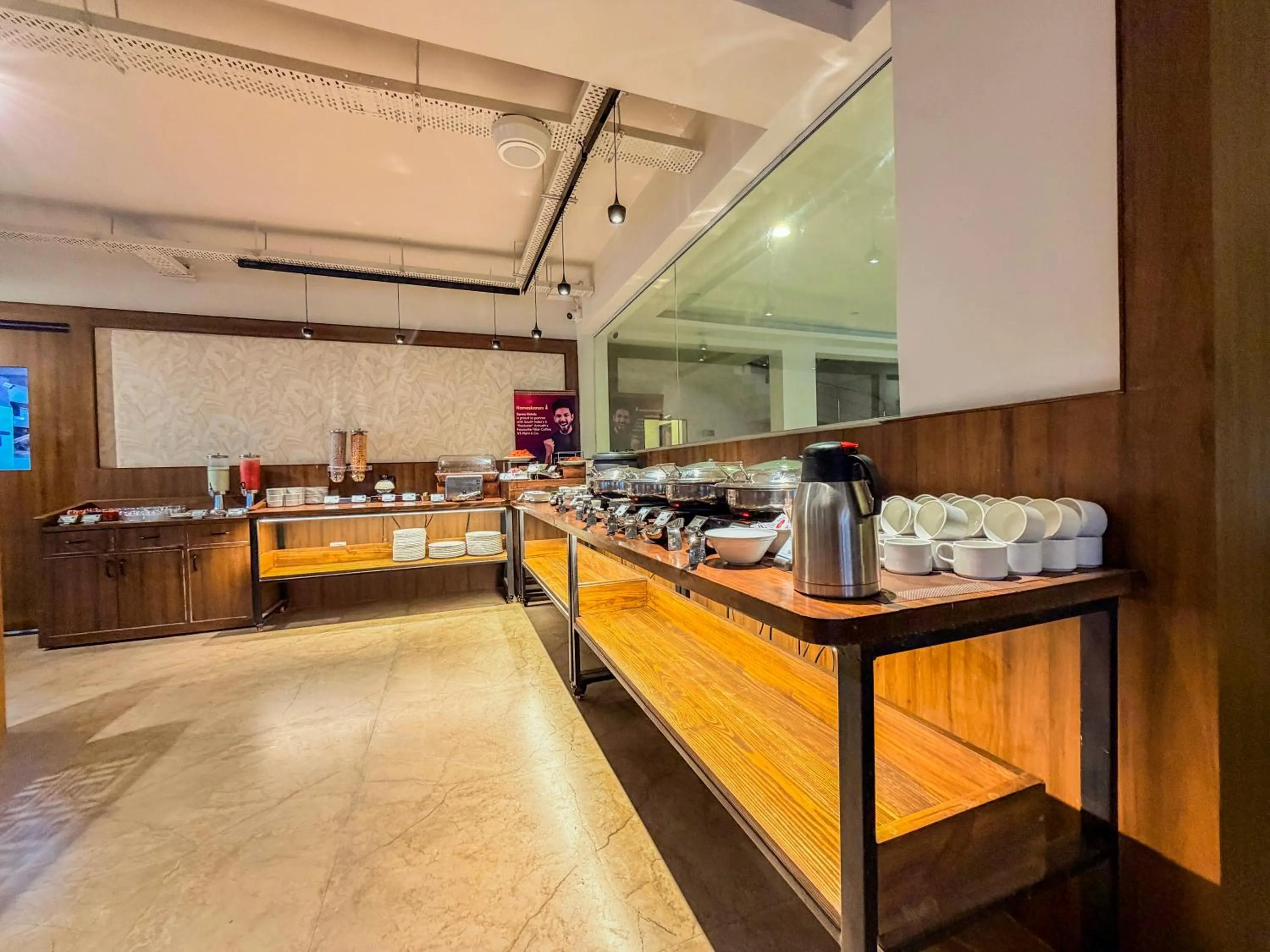 Restaurant/places to eat in Zip by Spree Hotels Shirdi - Walkable Distance from Sai Baba Temple