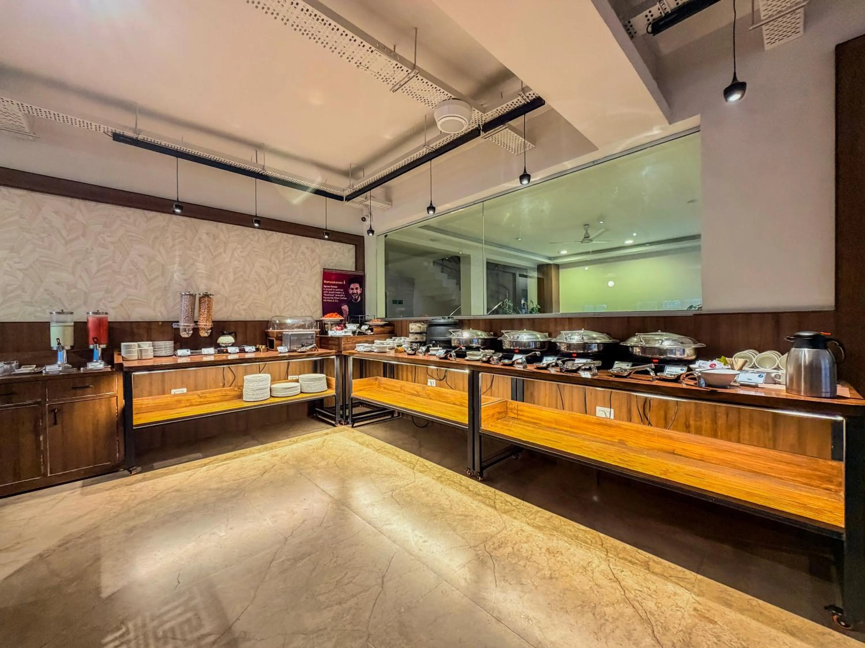 Restaurant/places to eat in Zip by Spree Hotels Shirdi - Walkable Distance from Sai Baba Temple