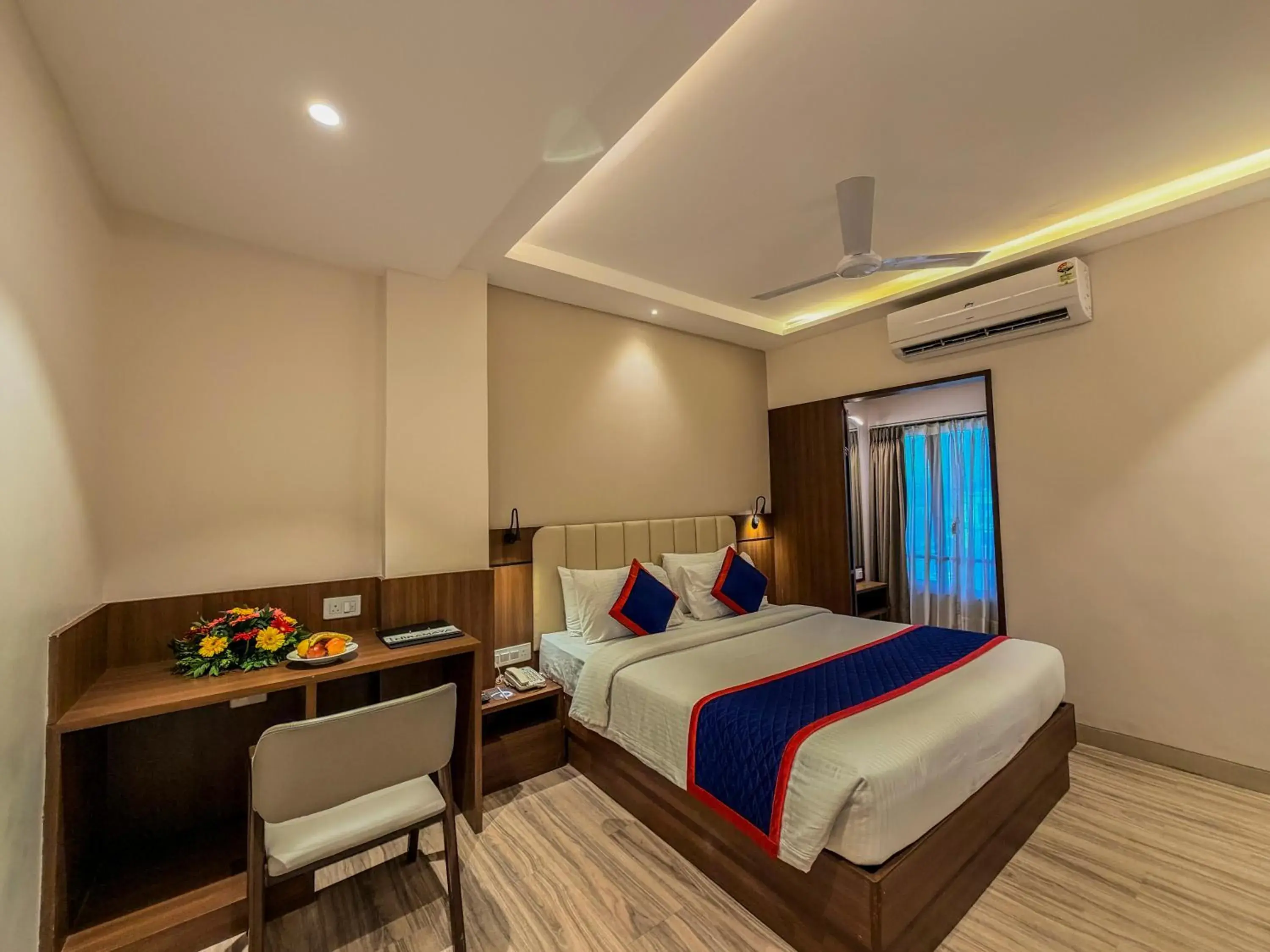 Bed in Zip by Spree Hotels Shirdi - Walkable Distance from Sai Baba Temple Bed in Zip by Spree Hotels Shirdi - Walkable Distance from Sai Baba Temple