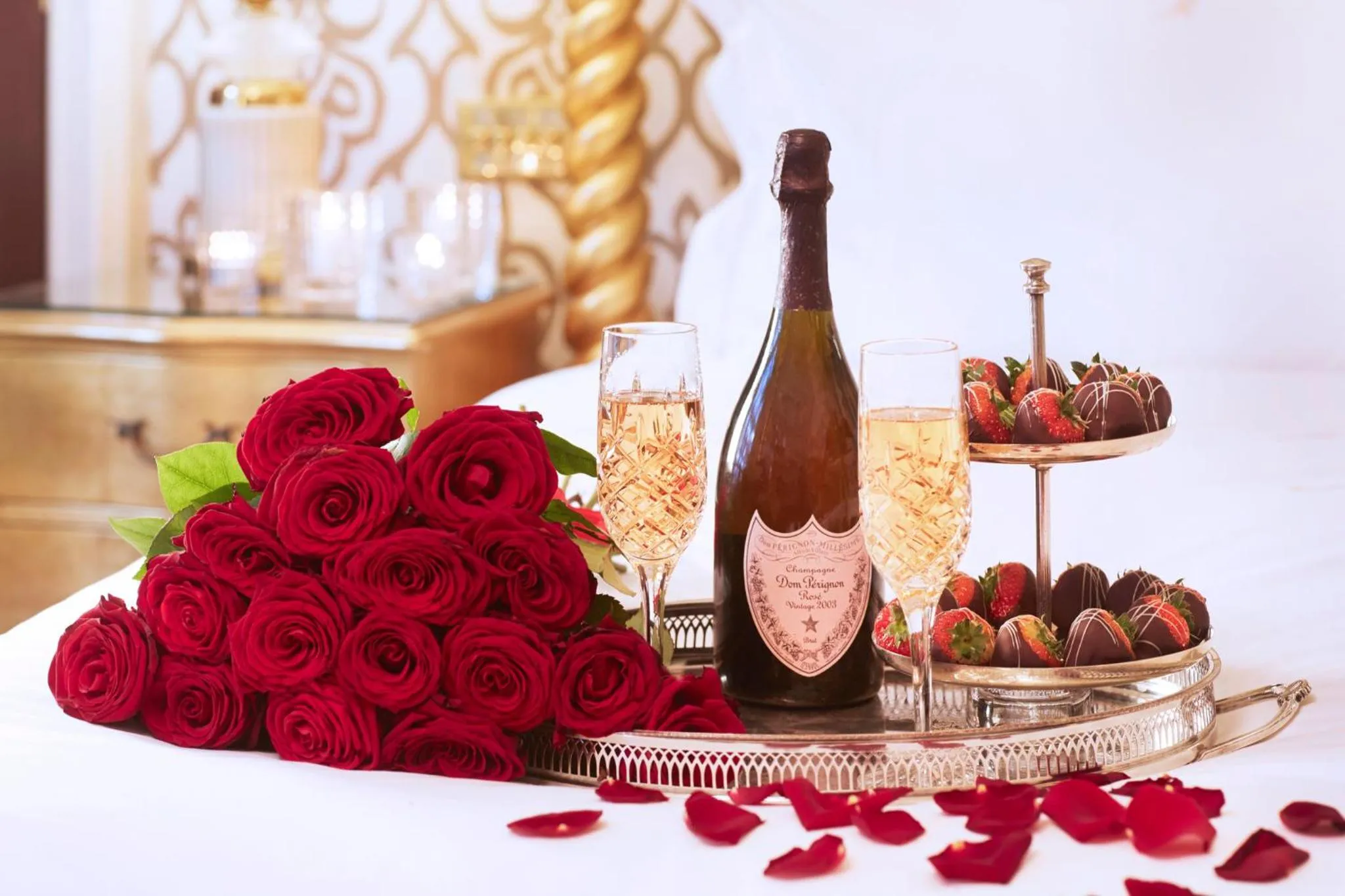 Photo of the whole room in Milestone Hotel Kensington