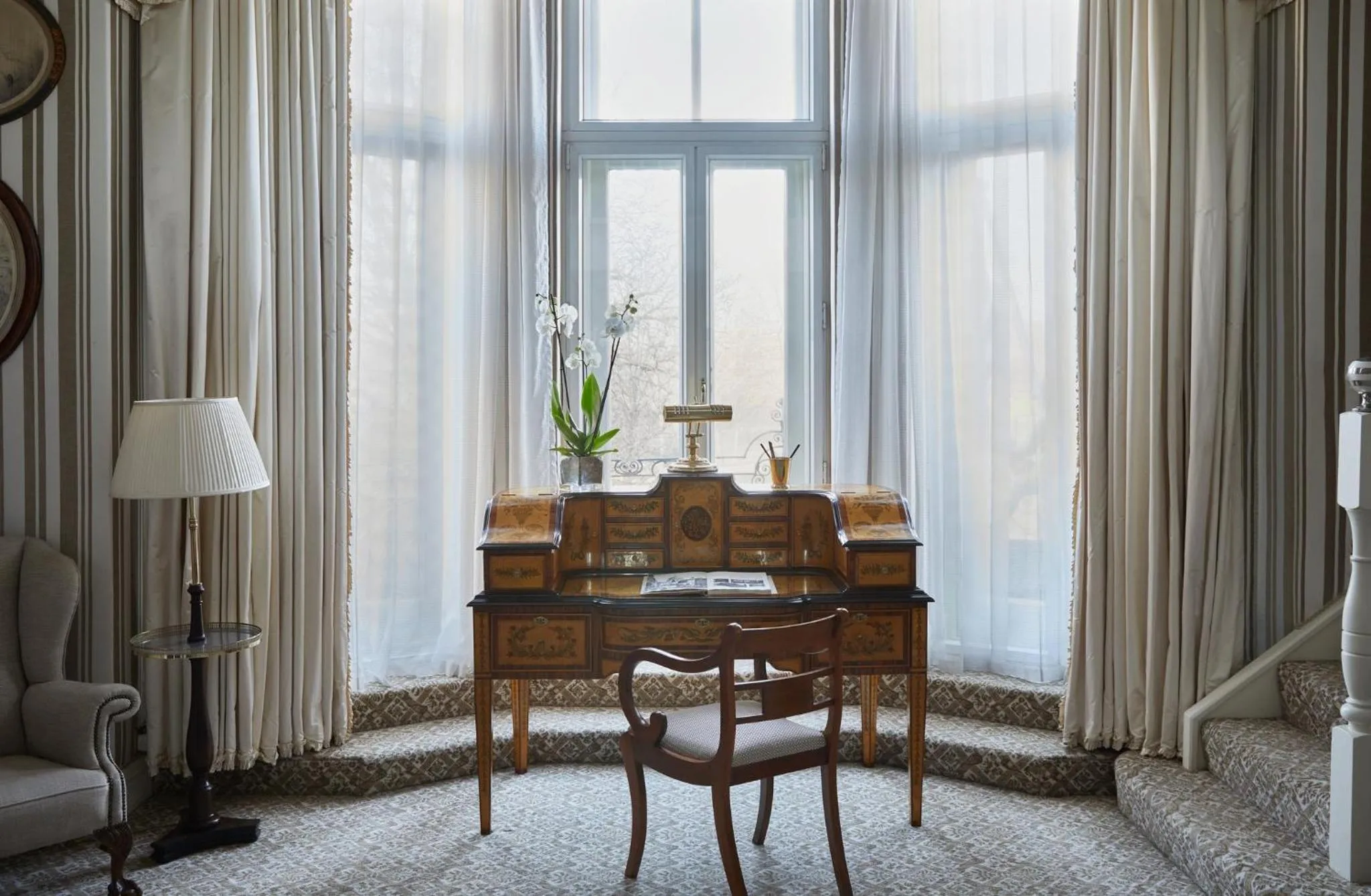 Photo of the whole room in Milestone Hotel Kensington