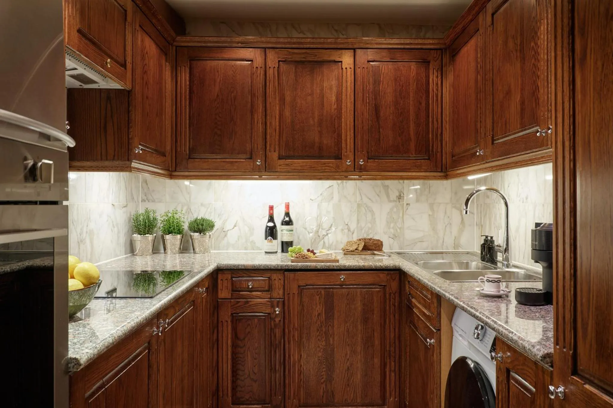 Bedroom in Milestone Hotel Kensington