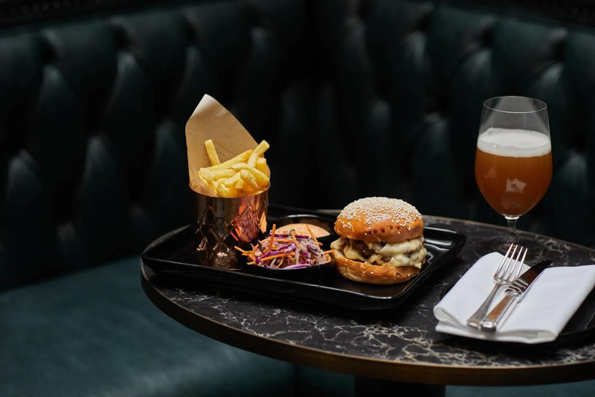 Lounge or bar in Milestone Hotel Kensington