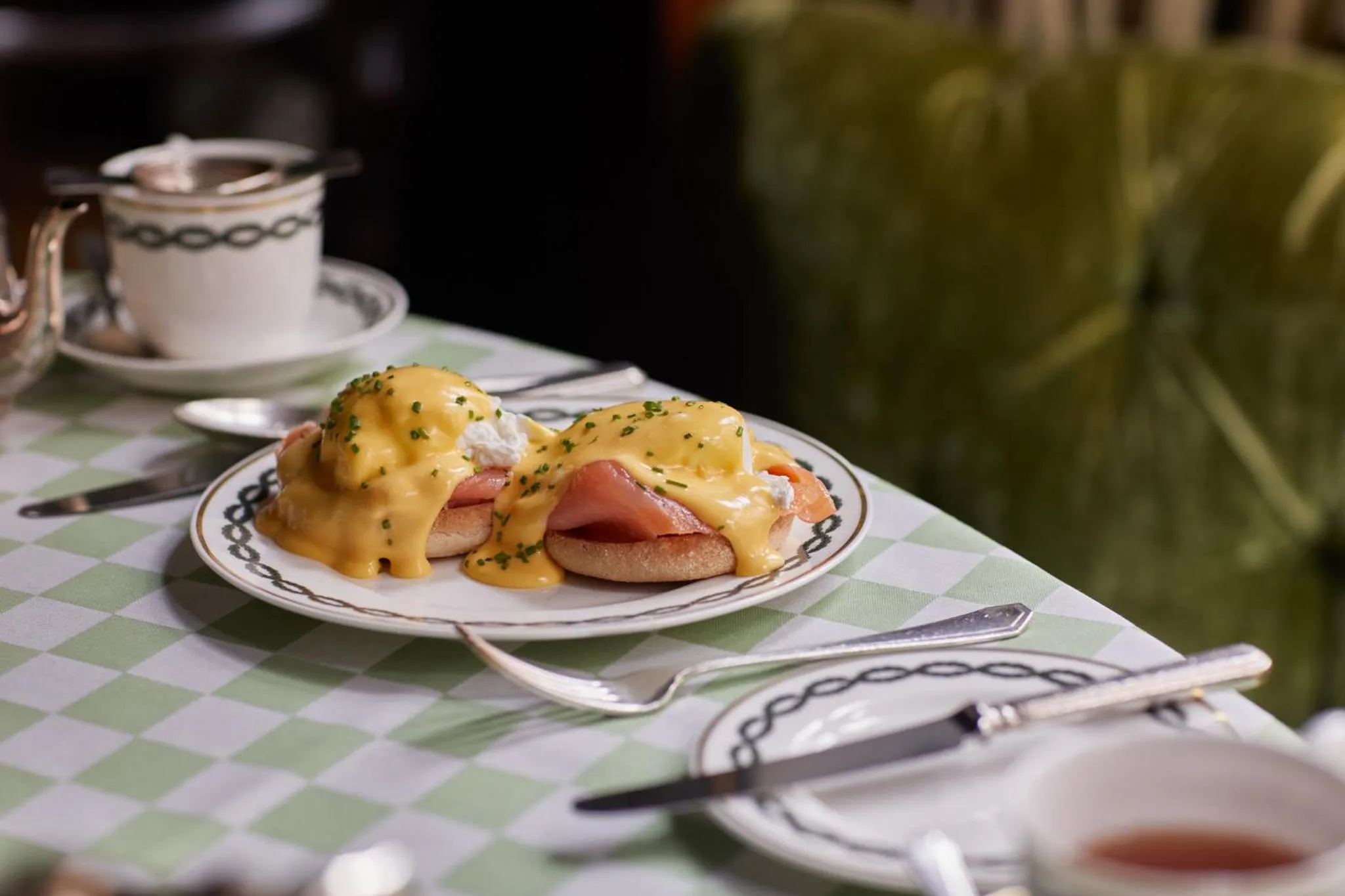 Breakfast in Milestone Hotel Kensington